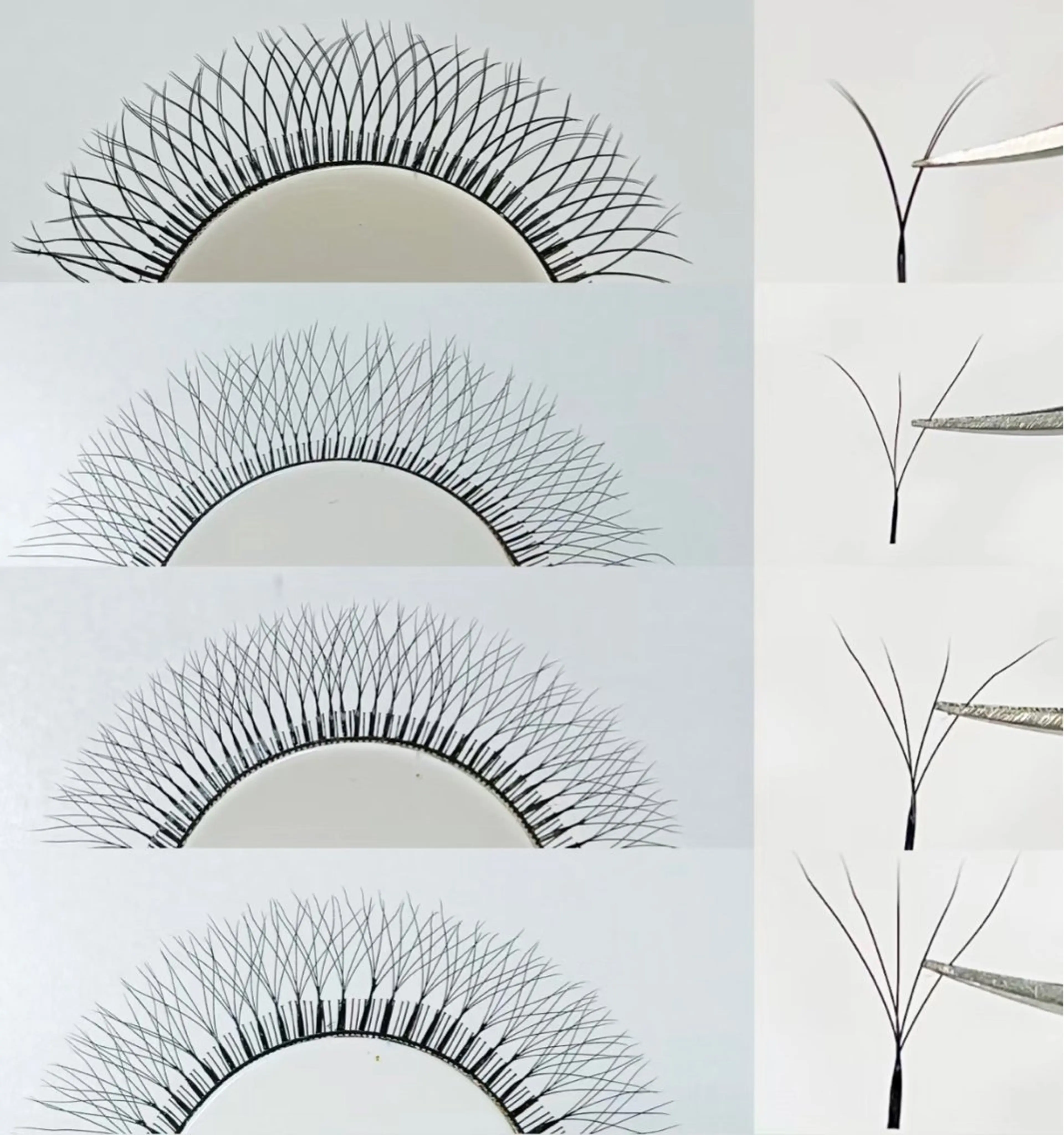 マツエク・マツパ Arana池袋 Ayumi🦋のマツエク・マツパデザイン