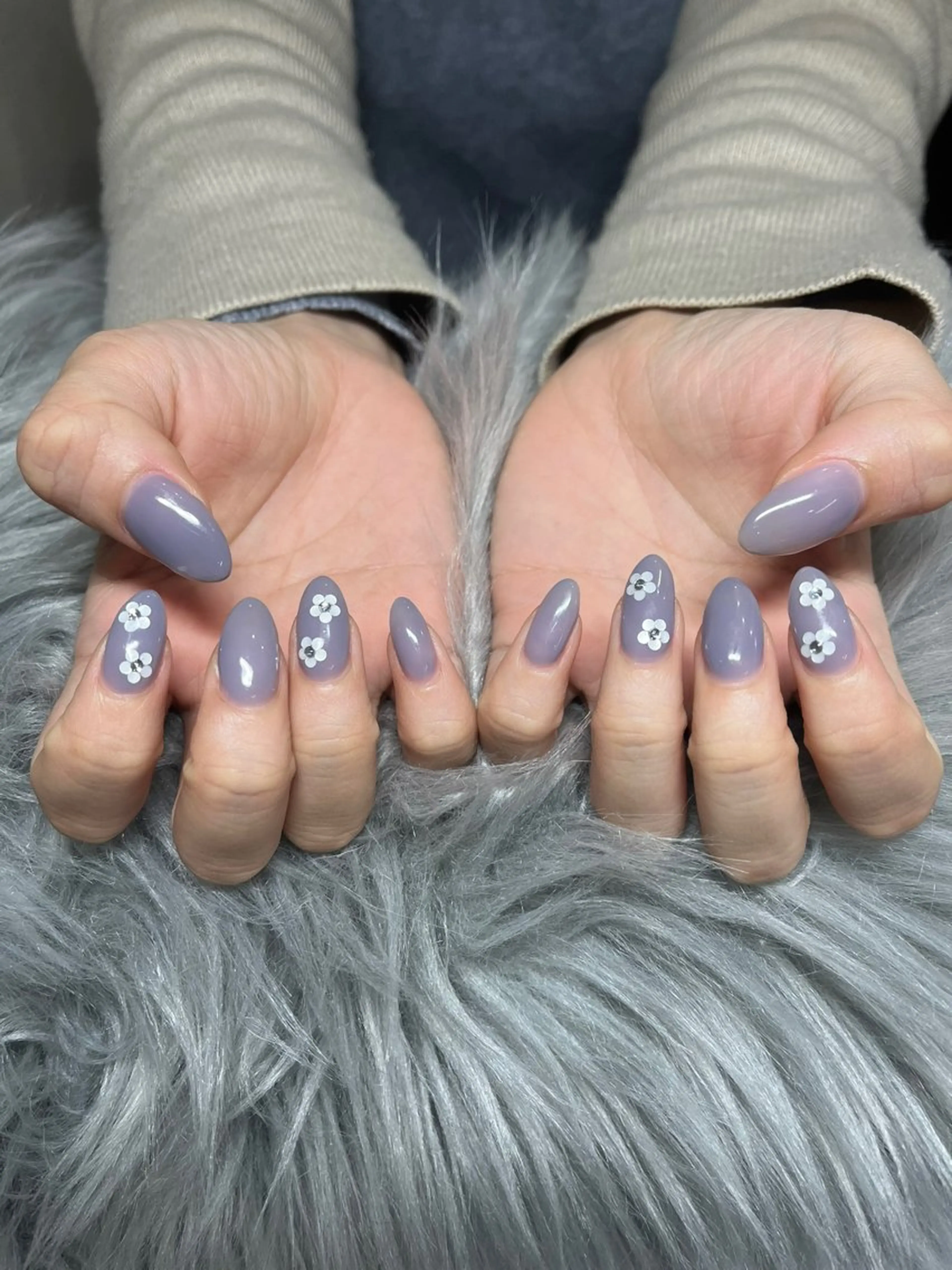 ネイル y's beauty 京橋のネイルデザイン