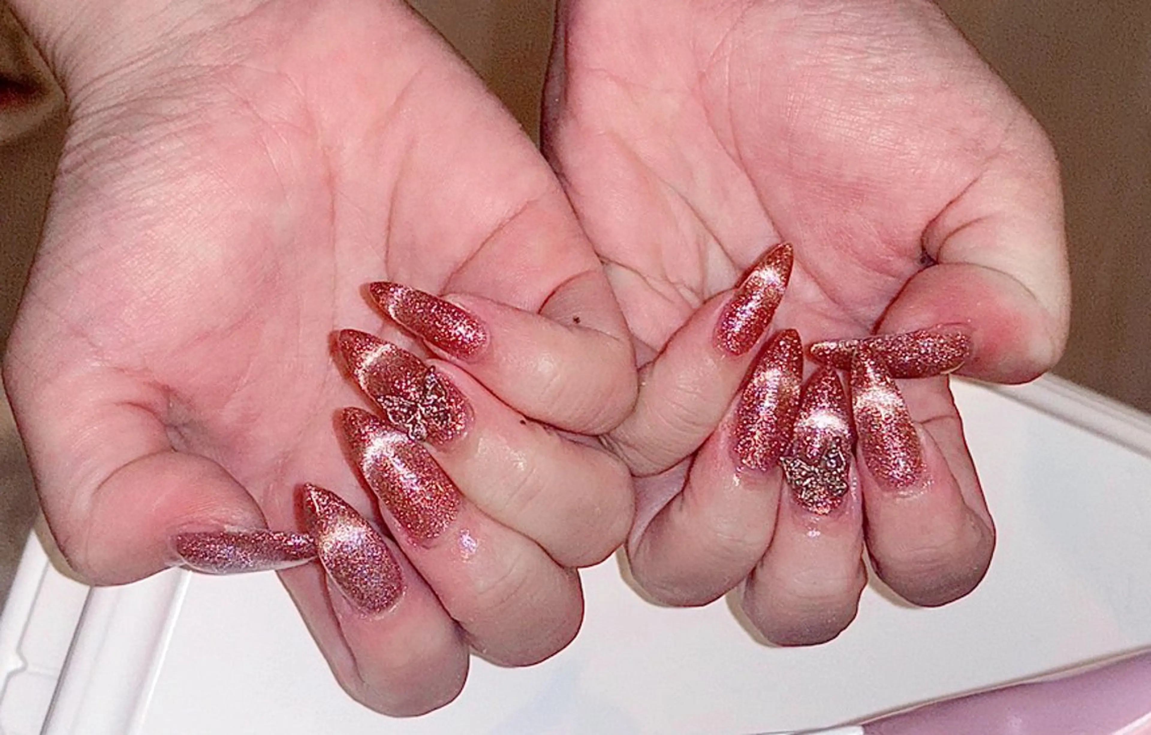 ネイル ネイルサロン Easenのネイルデザイン