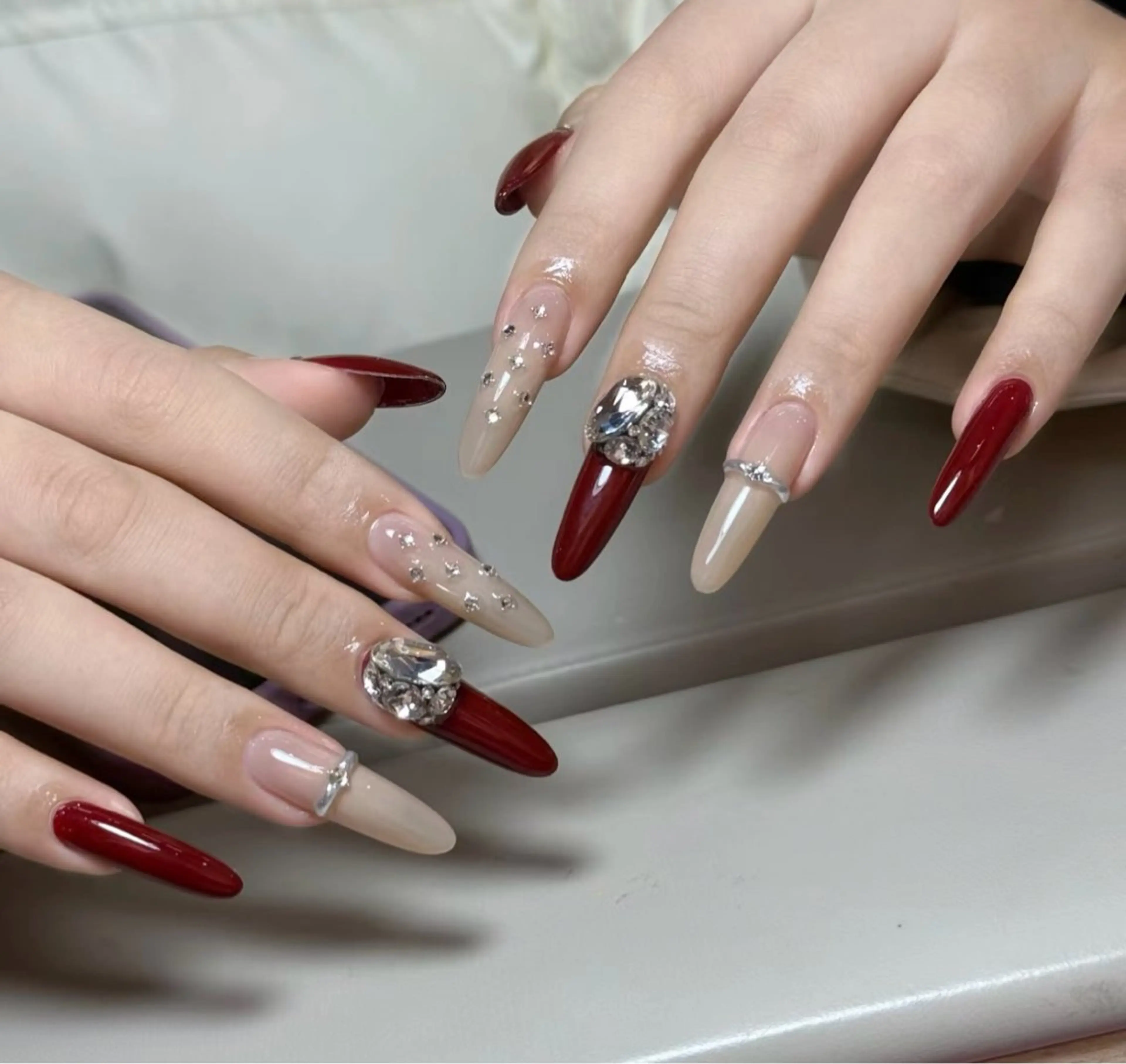 ネイル ハンドネイル ゆい ゆいのネイルデザイン