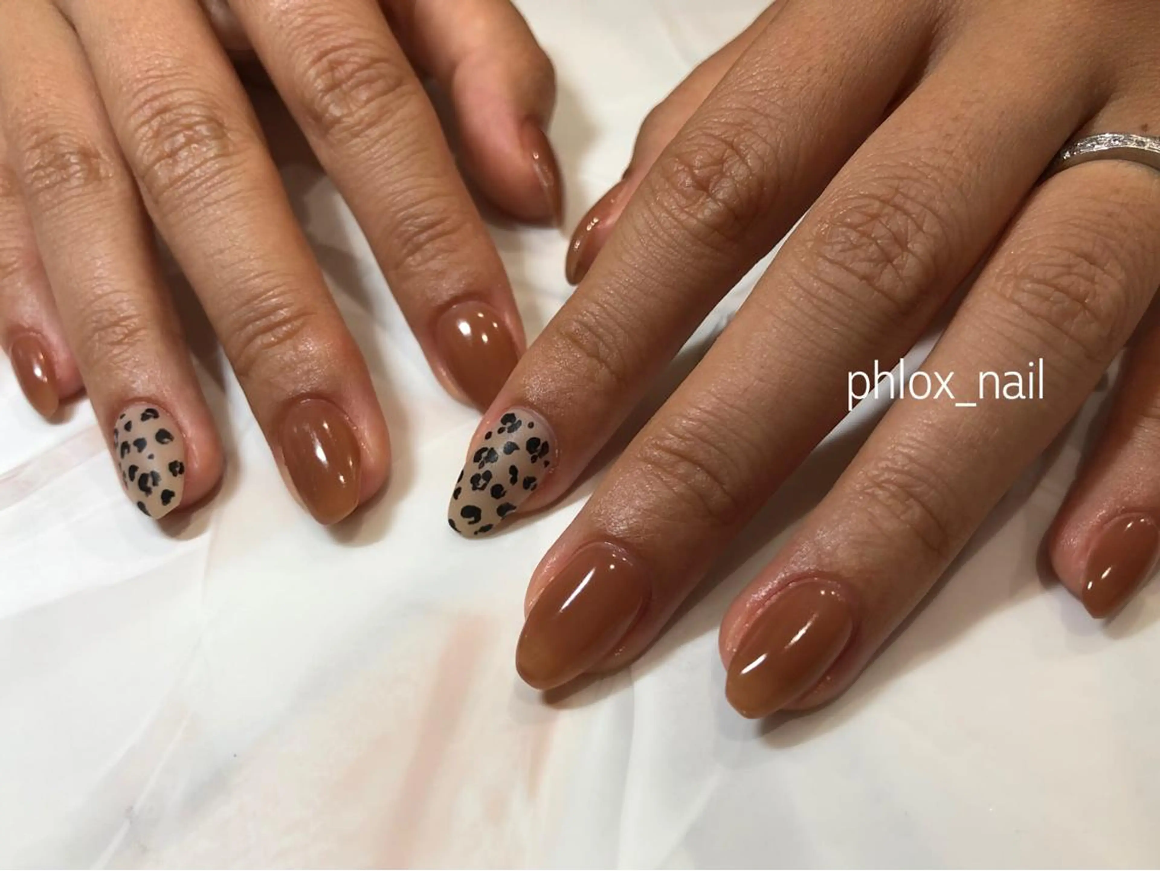 ネイル s/w _shokoのネイルデザイン