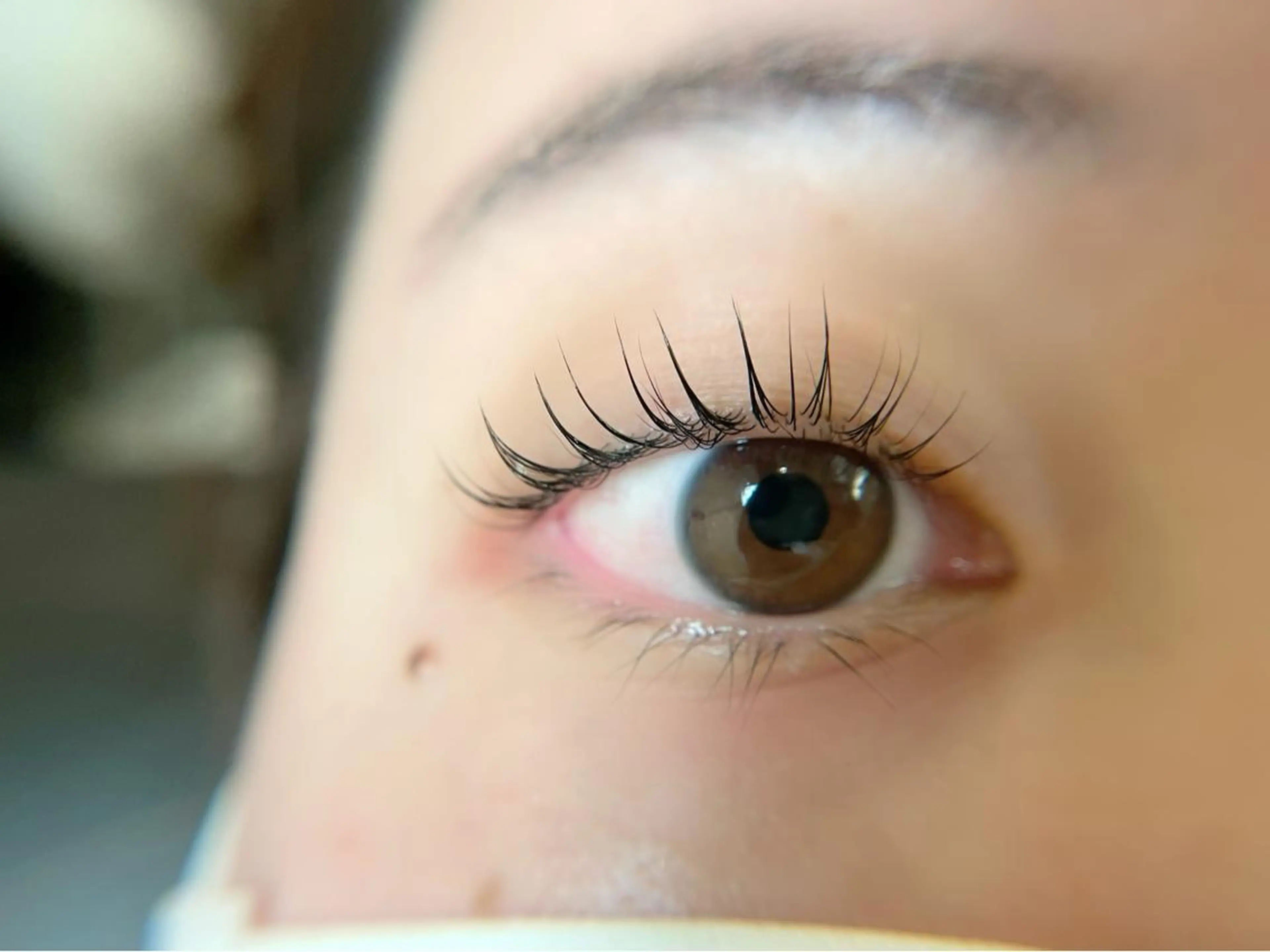 マツエク・マツパ シェールピエール所属・Laf かおりのマツエク・マツパデザイン