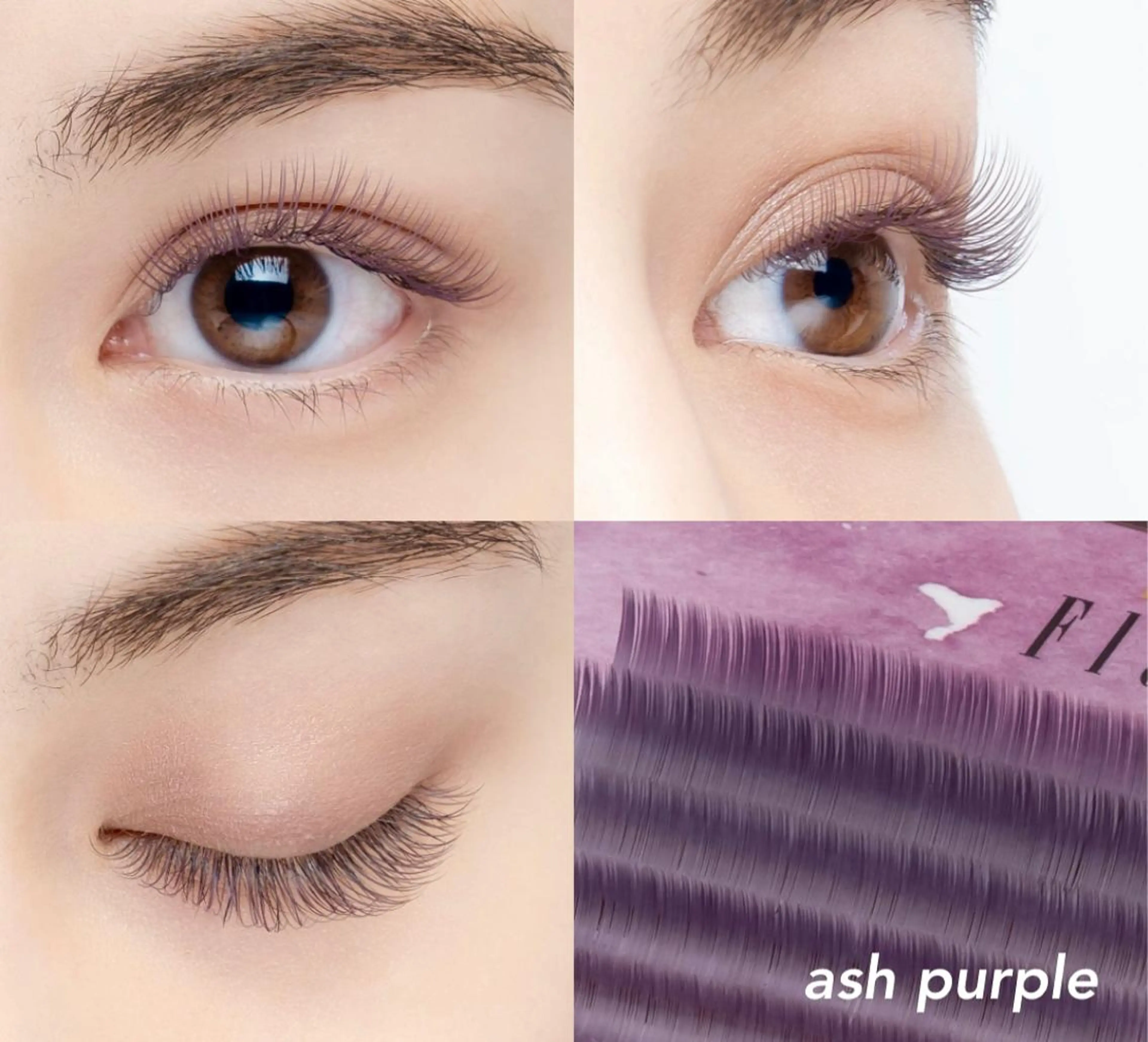 マツエク・マツパ sola: neolive熊田のマツエク・マツパデザイン