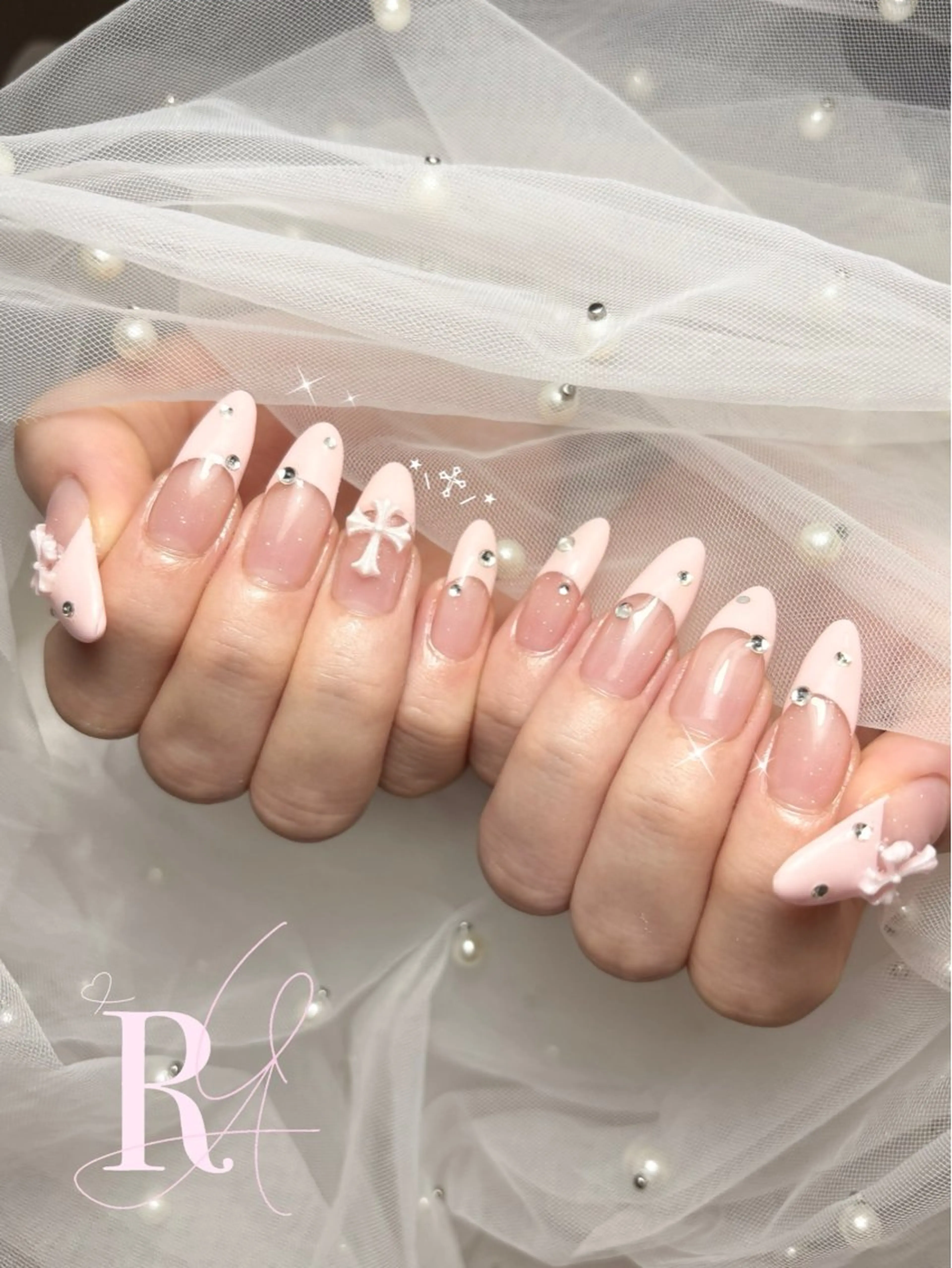 ネイル ハンドネイル Nail salon ROAのネイルデザイン