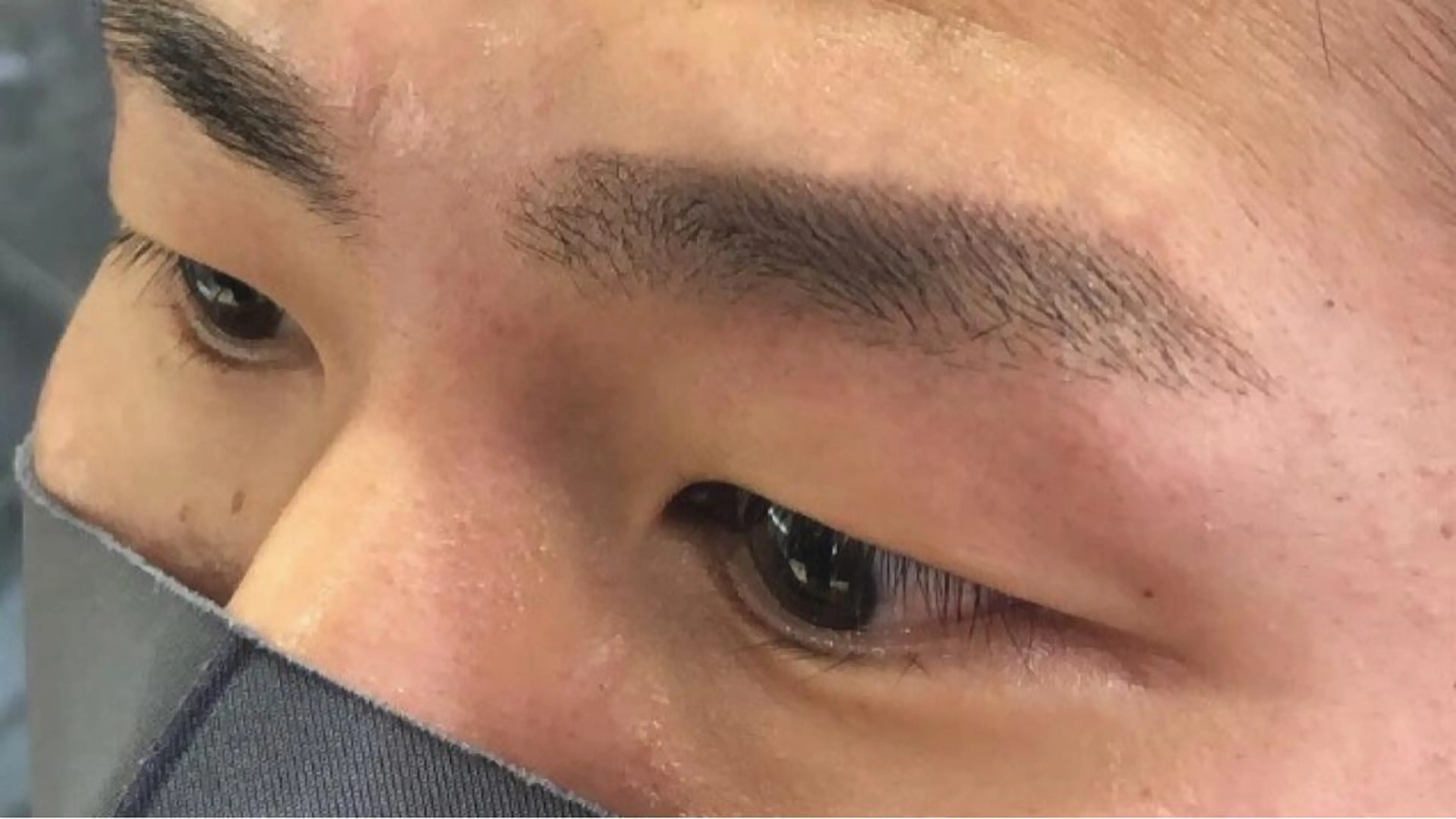 アイブロウ ETERNO小山店 野崎の眉毛・アイブロウイメージ