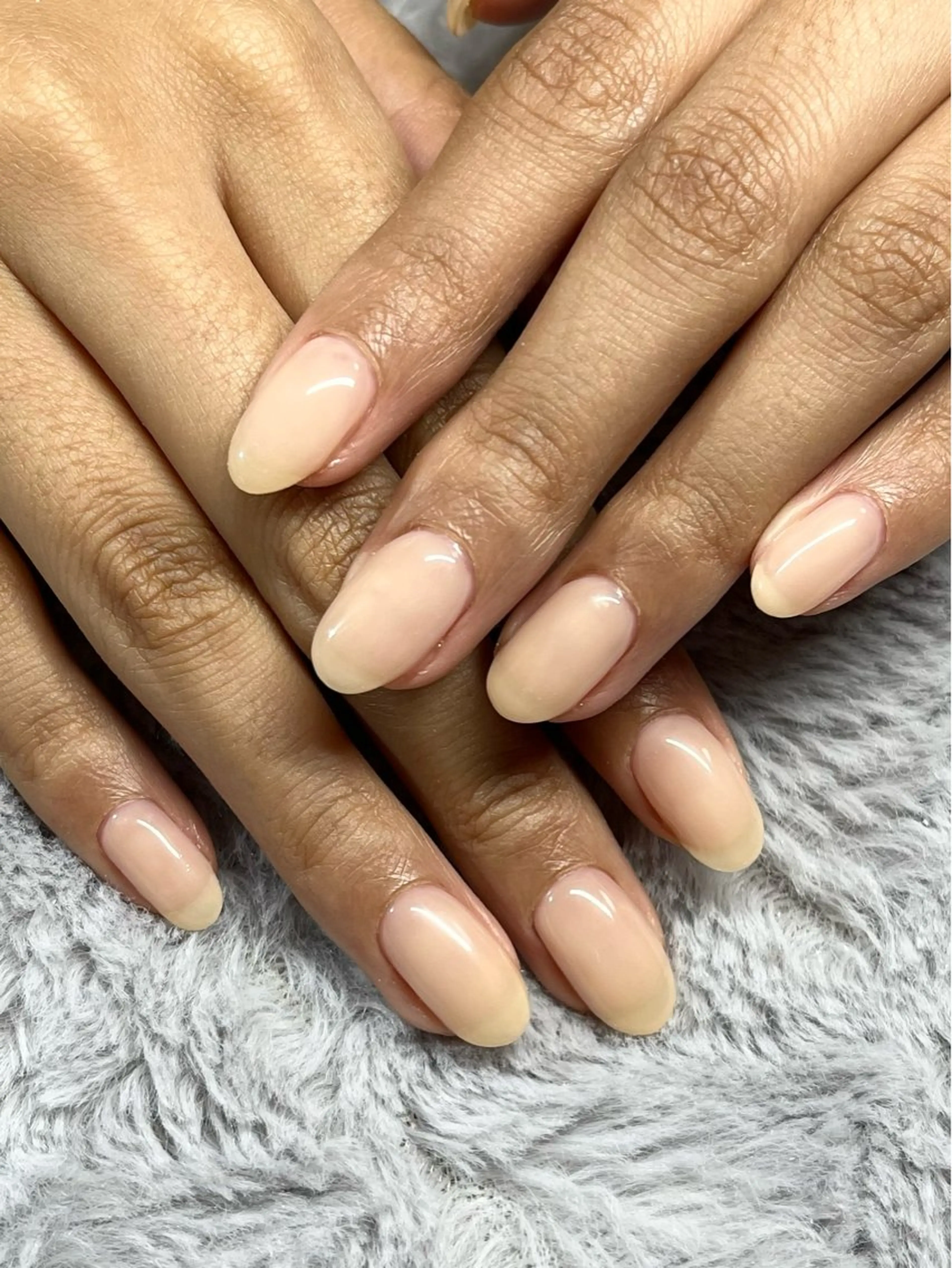 ネイル ハンドネイル パープルジュエルpurple jewel　立川所属・パープルジュエル AOYAGIのネイルデザイン