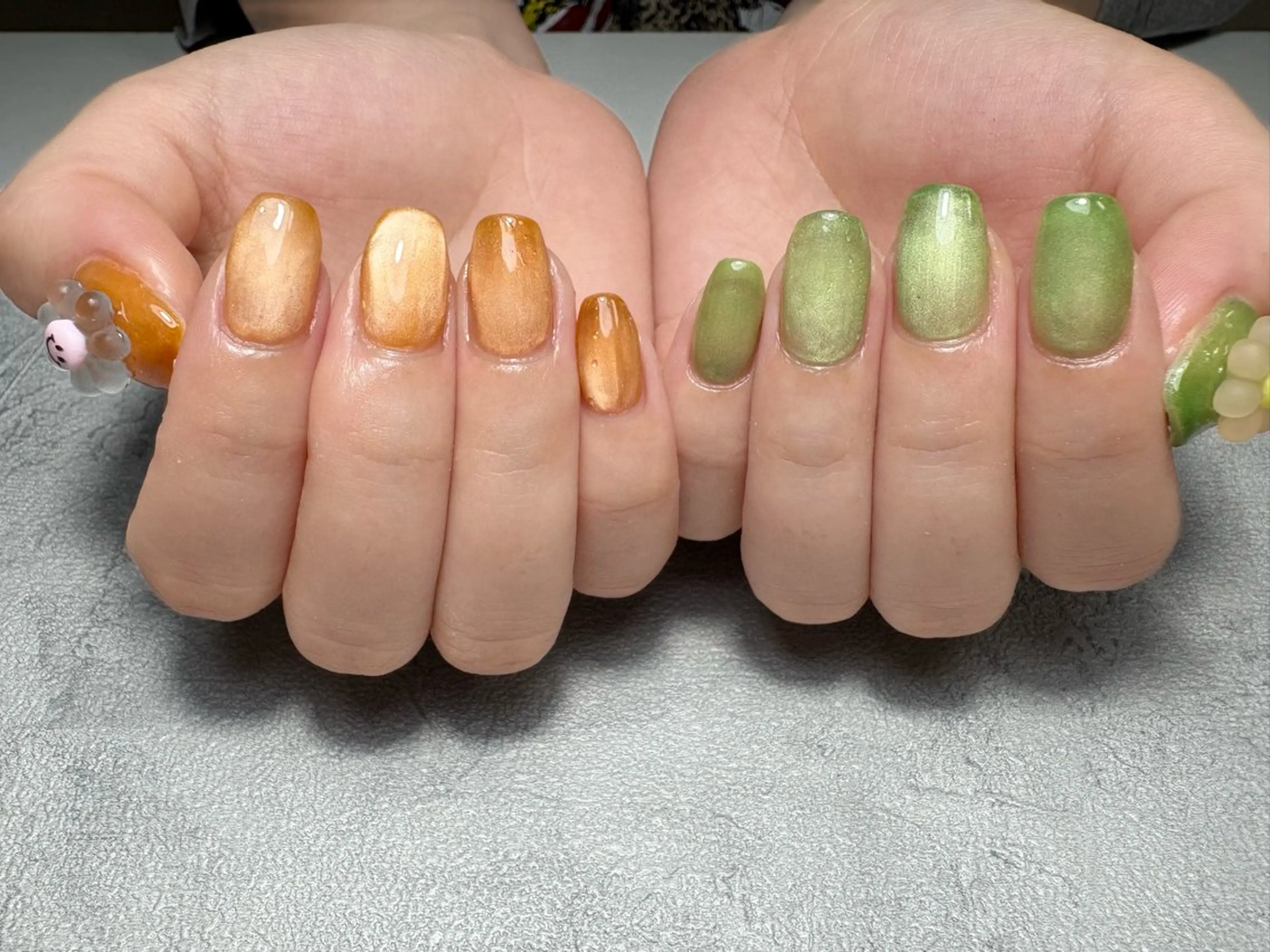ネイル nailsalon bellaのネイルデザイン