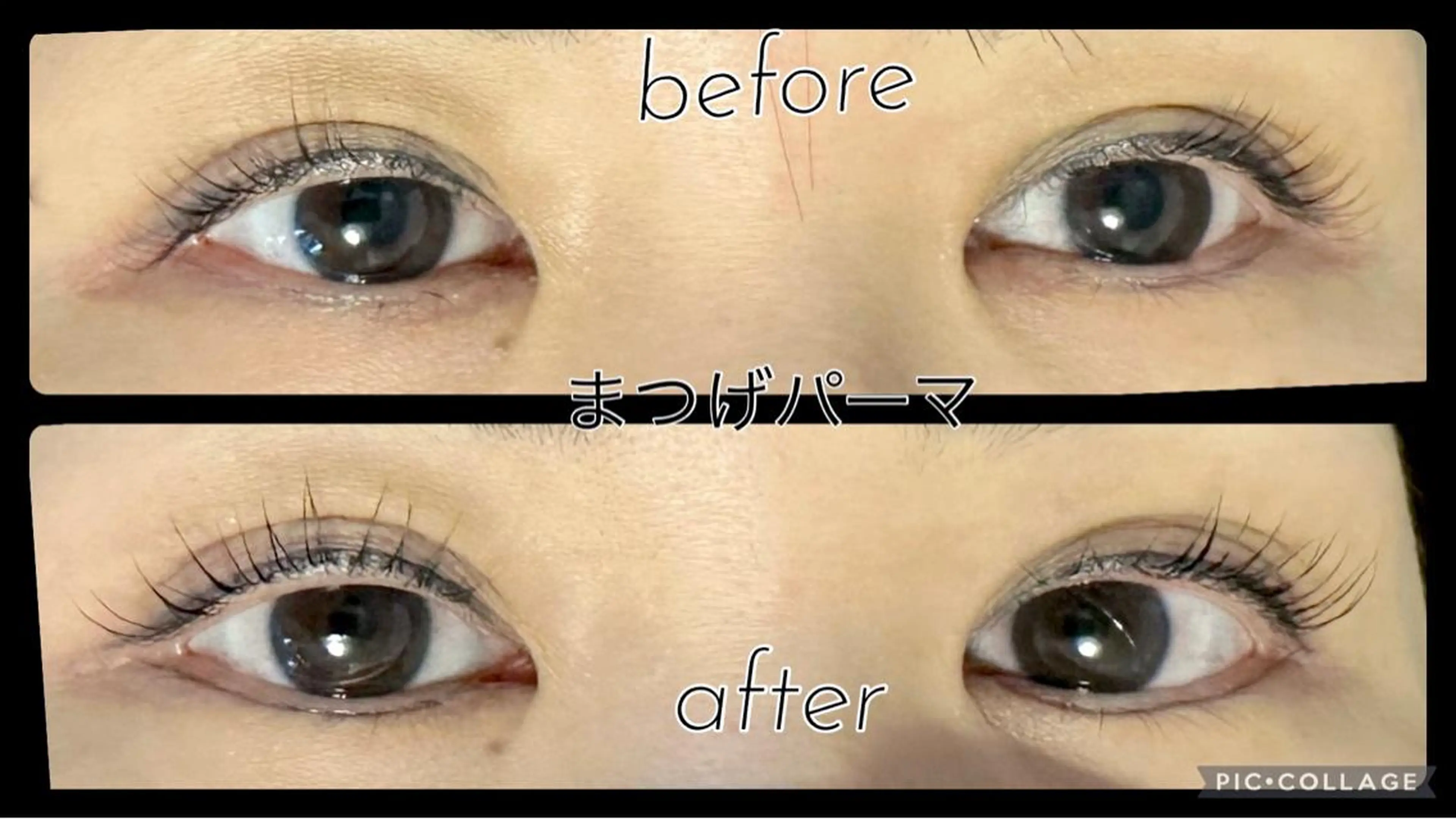 マツエク・マツパ まつげパーマ トータルビューティーサロンALICE所属・Yanagida Yurieのマツエク・マツパデザイン