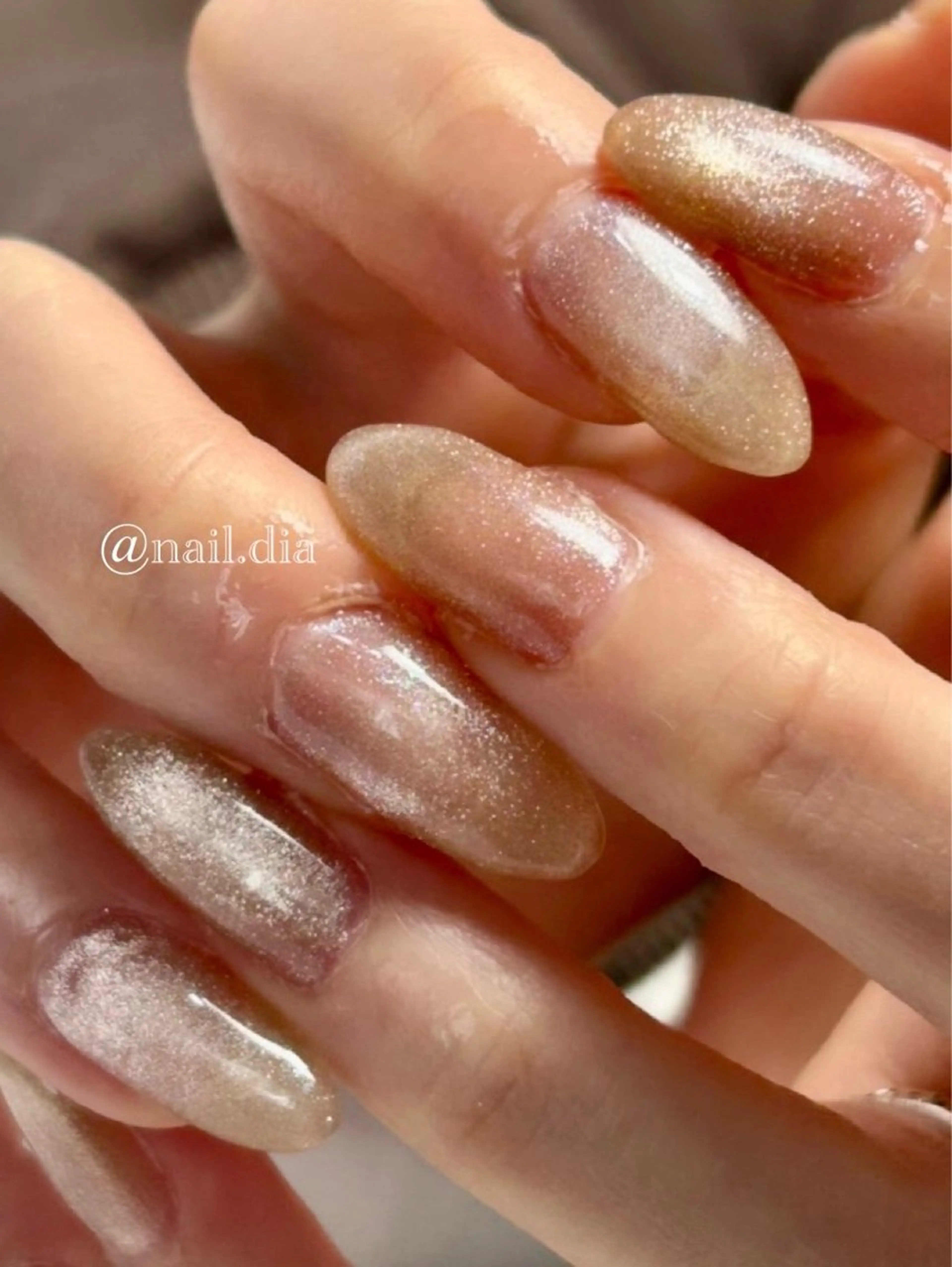 ネイル ネイリスト りほのネイルデザイン