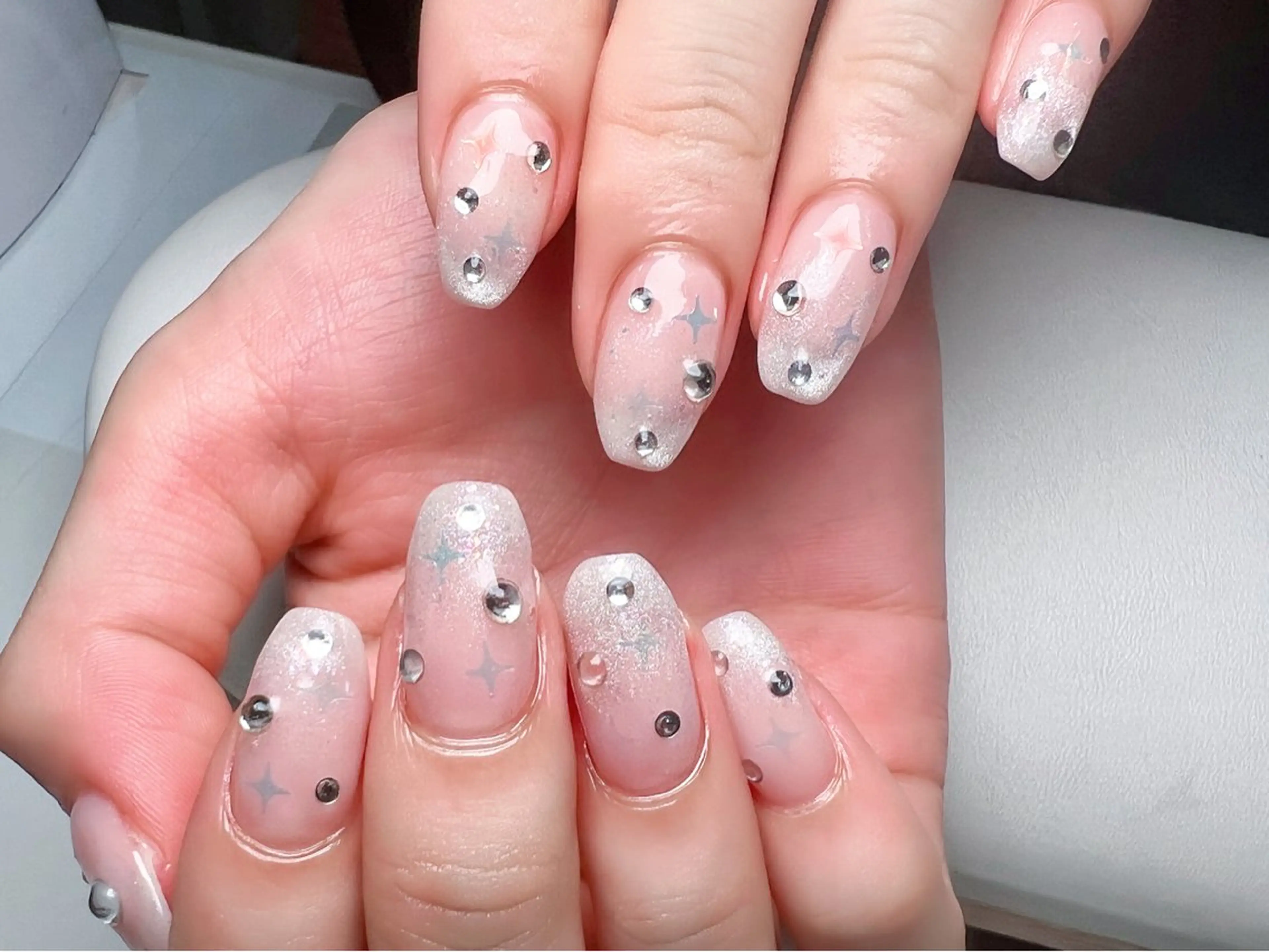 ネイル T&B ネイル渋谷店のネイルデザイン