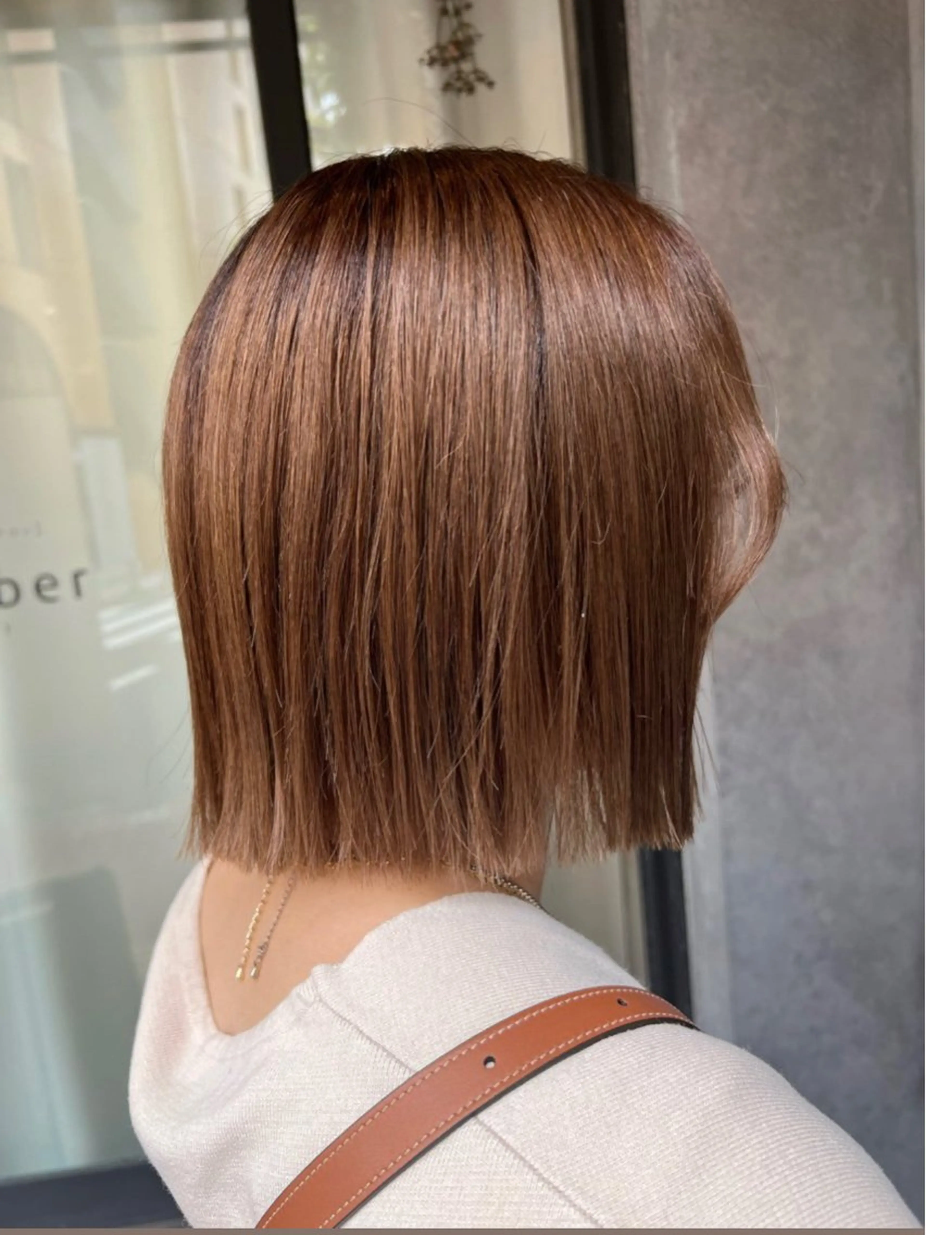 ショート N°jillva 𝑘𝑎𝑟𝑖𝑛のヘアスタイル