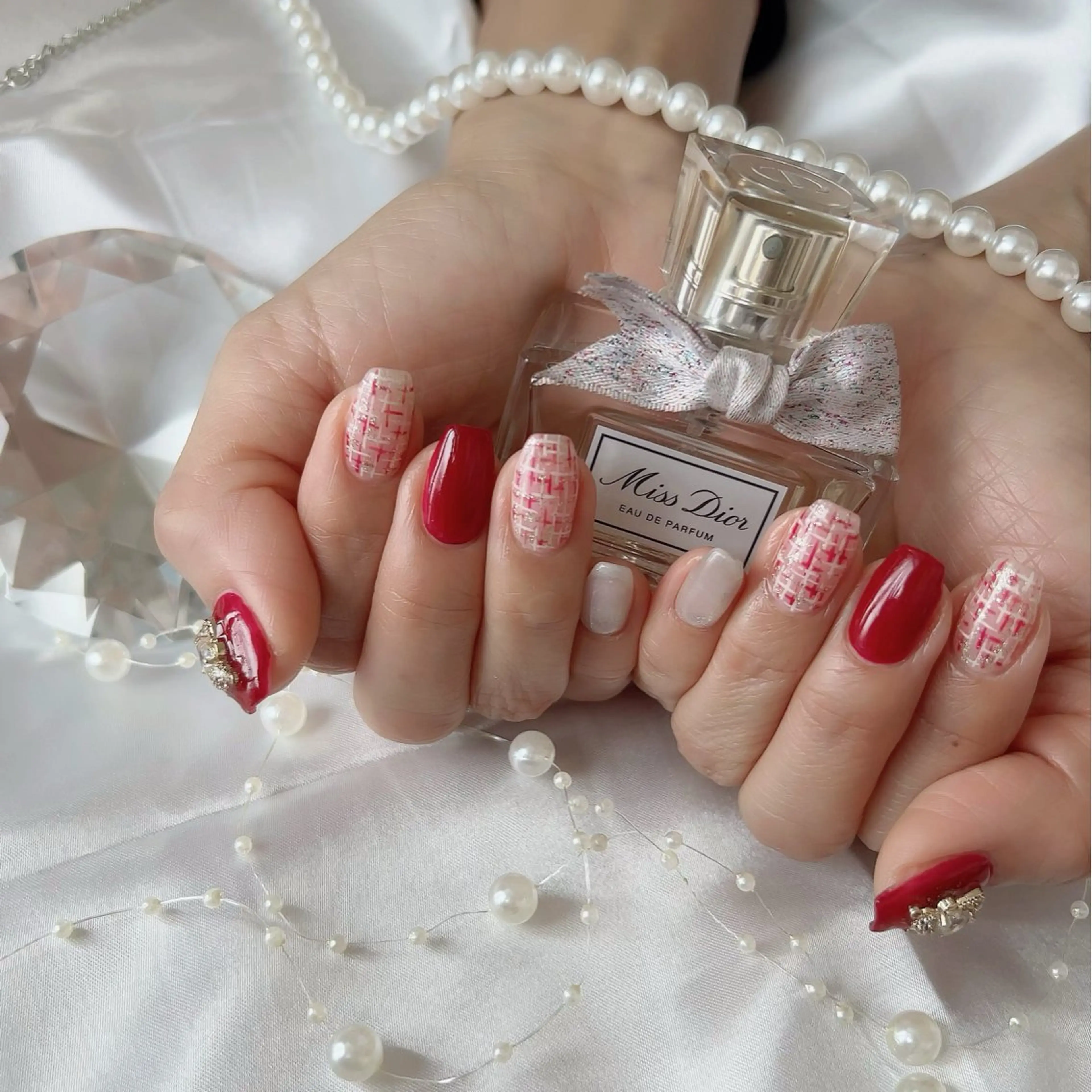 ネイル Nail salon suu所属・Nail salon suuのネイルデザイン