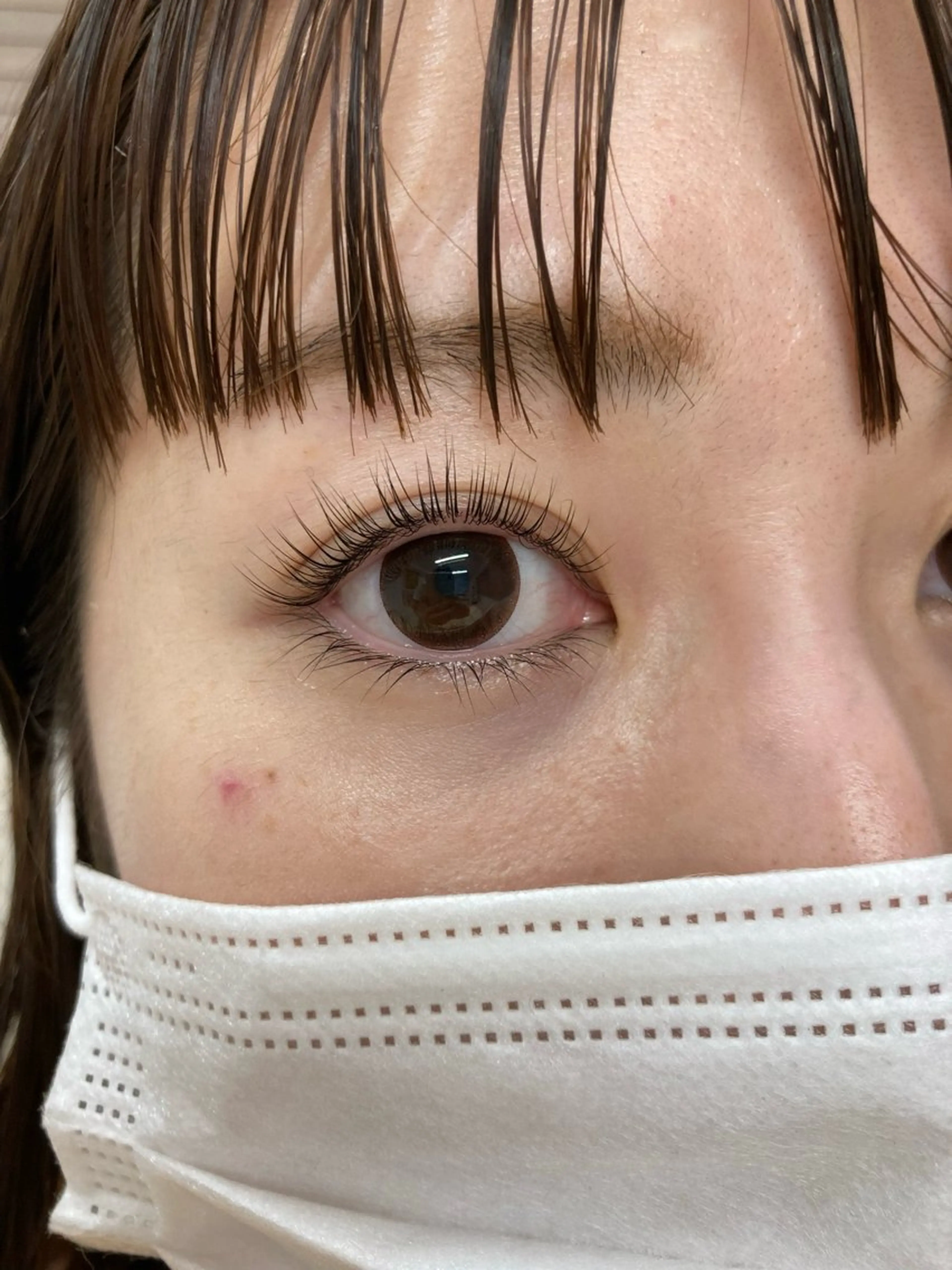 パーマ La jour所属・HASEGAWA YOKOのマツエク・マツパデザイン