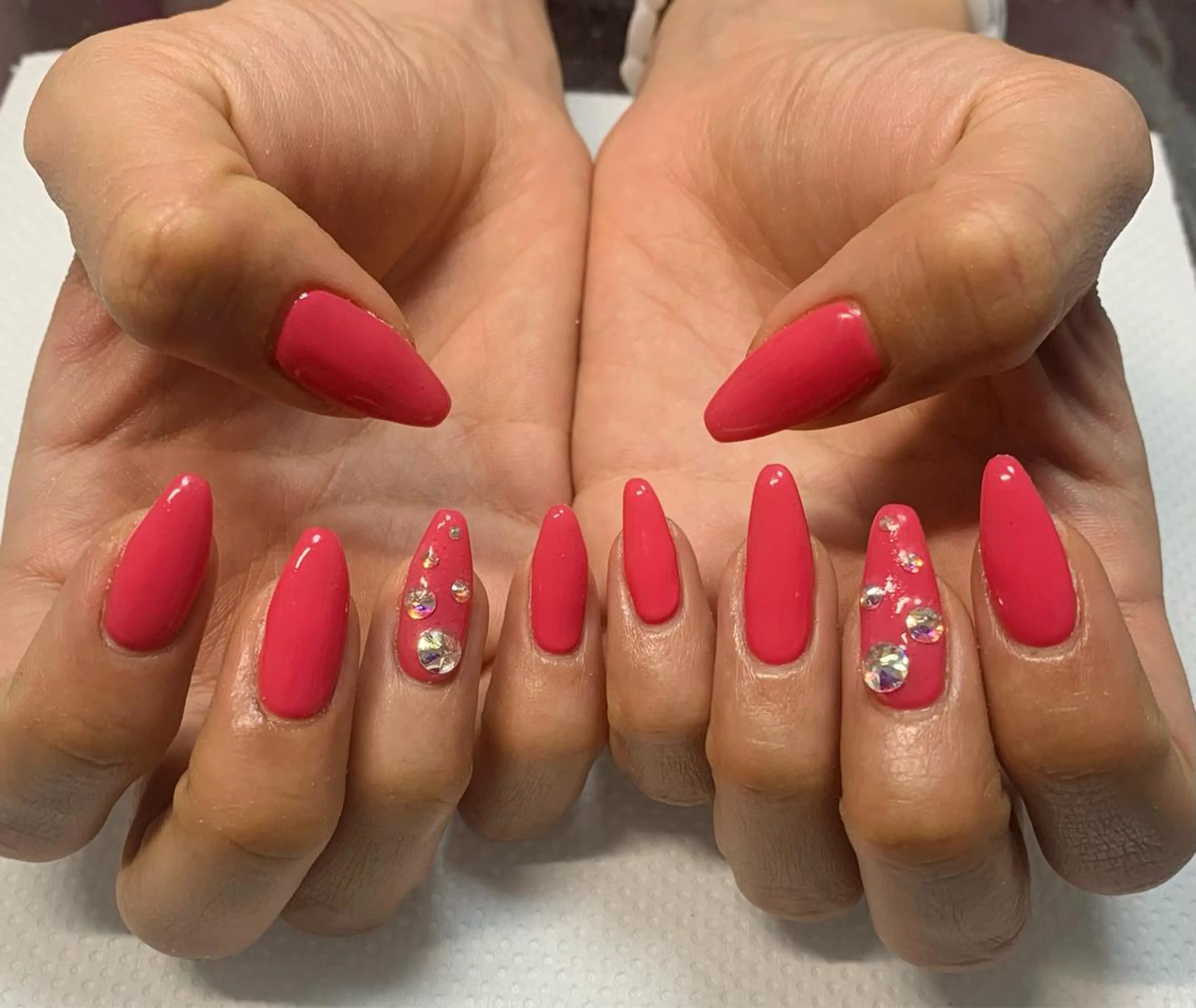 ネイル シンプルネイル nail  M&T所属・nail M&Tのネイルデザイン