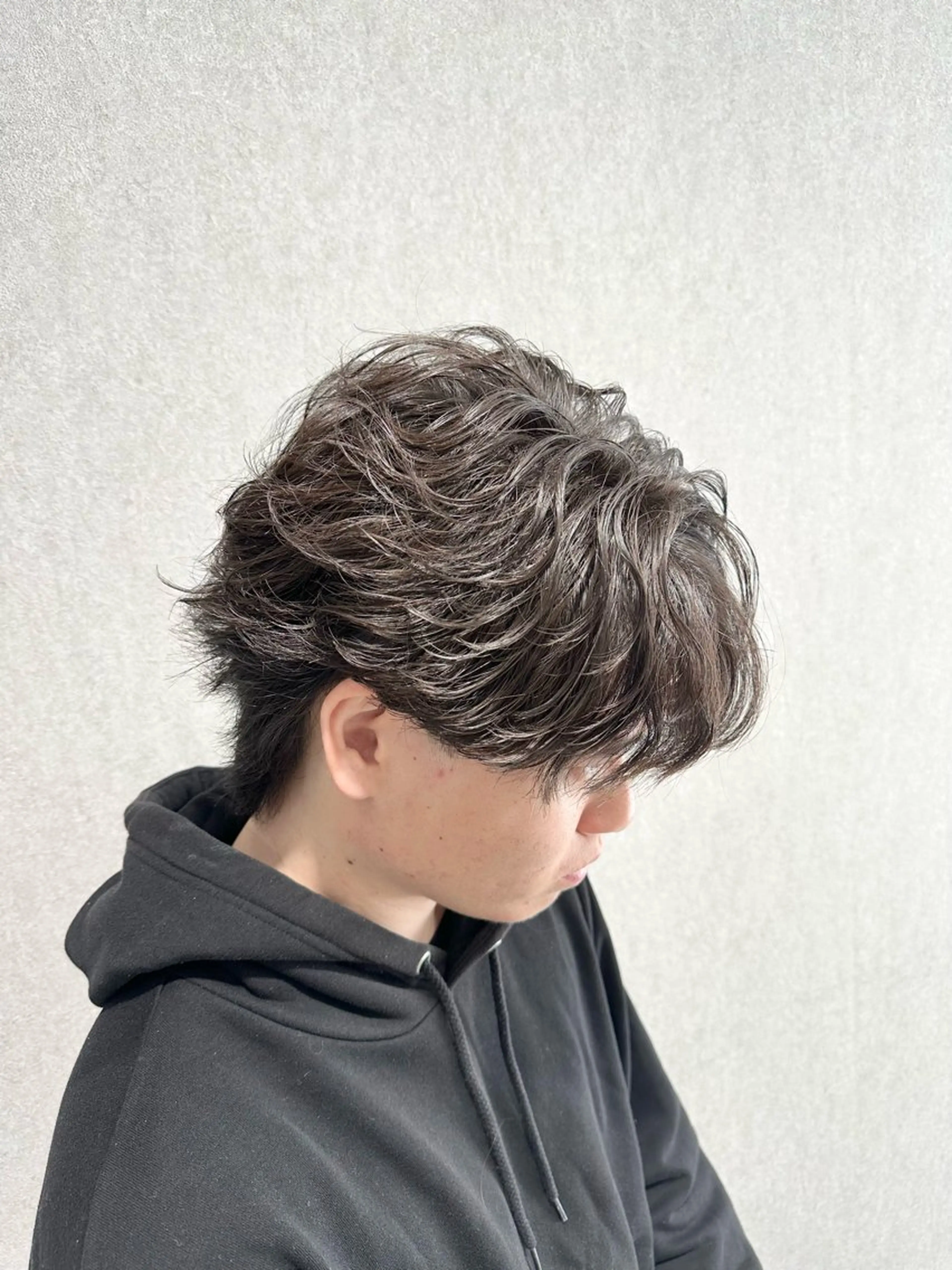 メンズ 🩵モテメンズカット MIYABI🩵のヘアスタイル