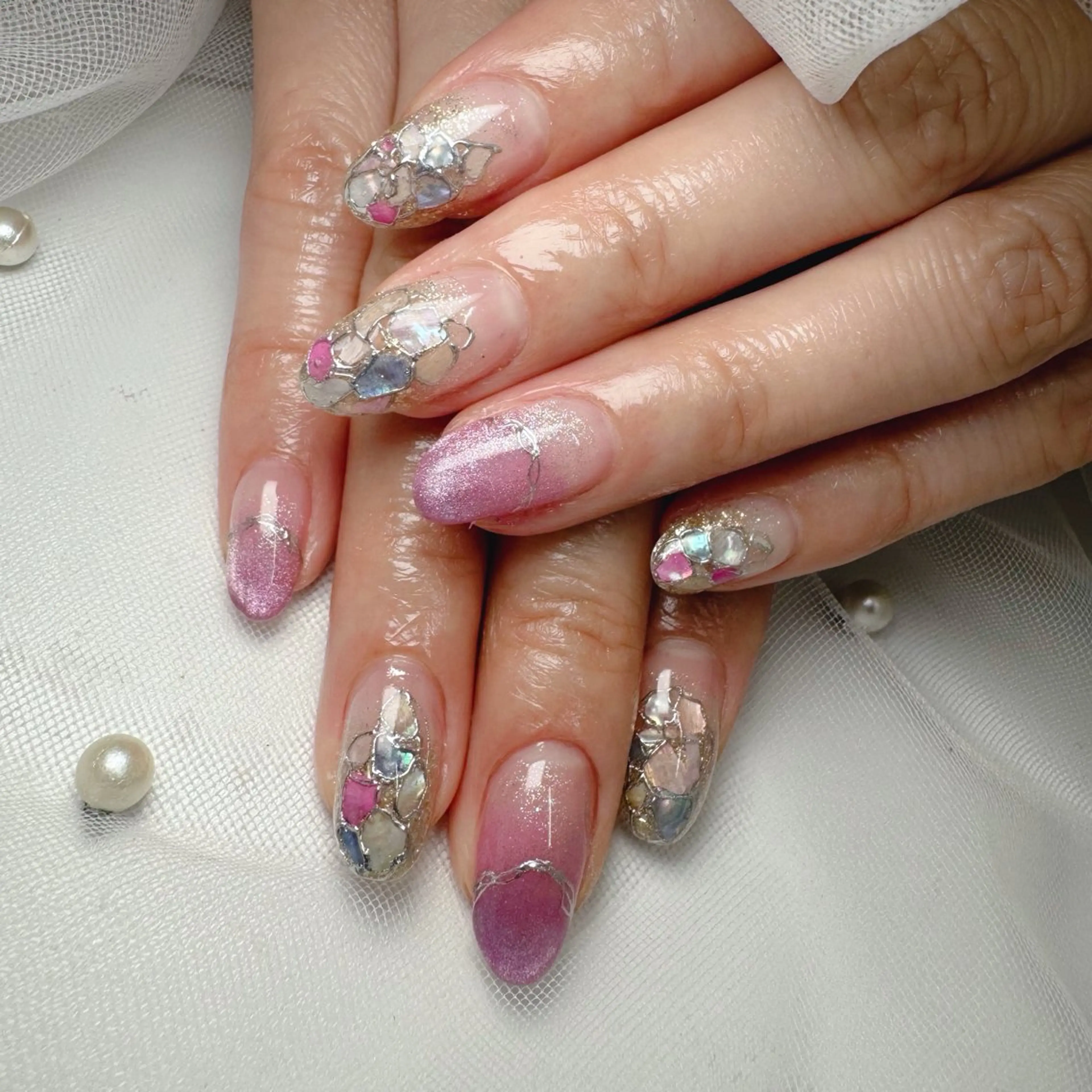 ネイル sisters nail.fのネイルデザイン