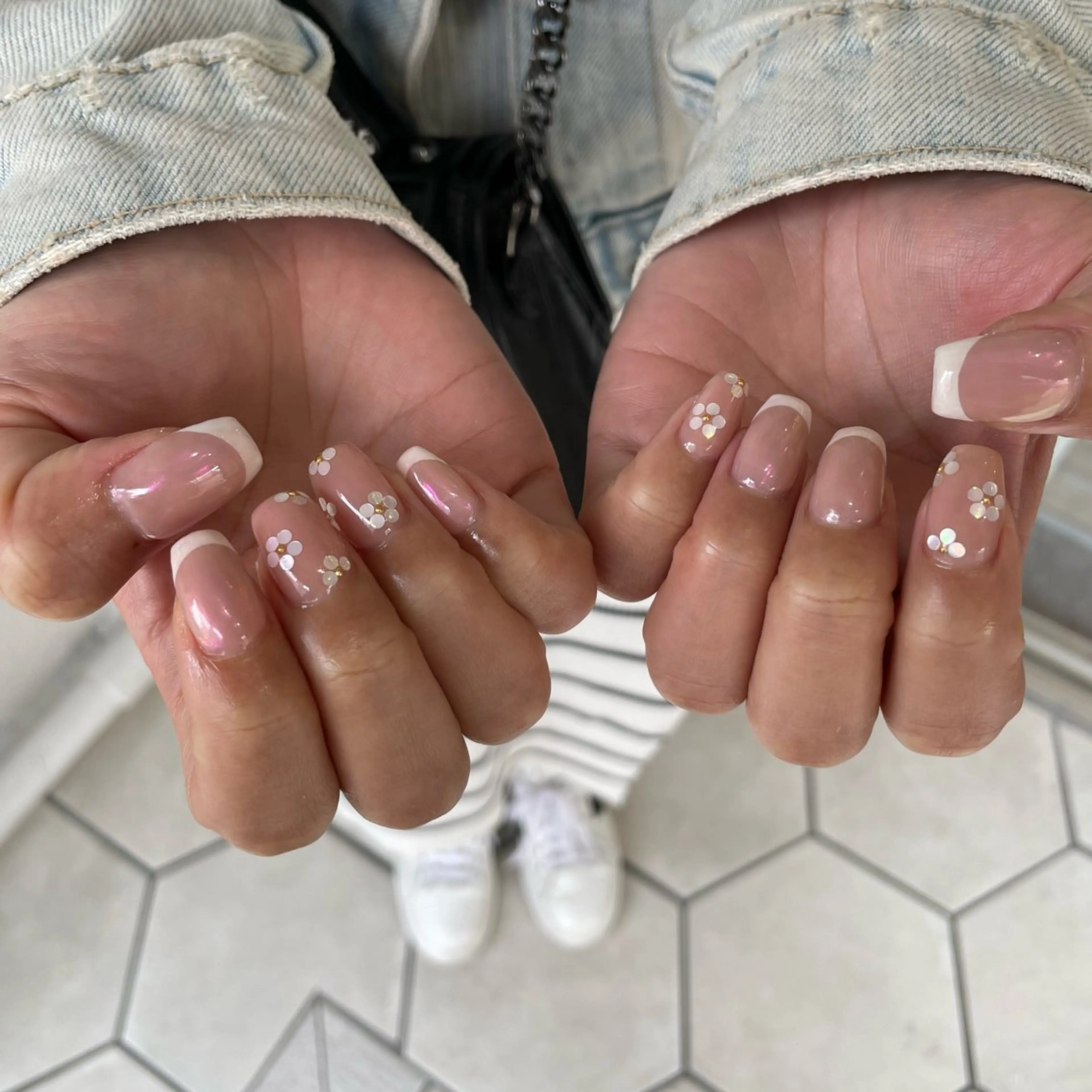 ネイル Rommy suiのネイルデザイン