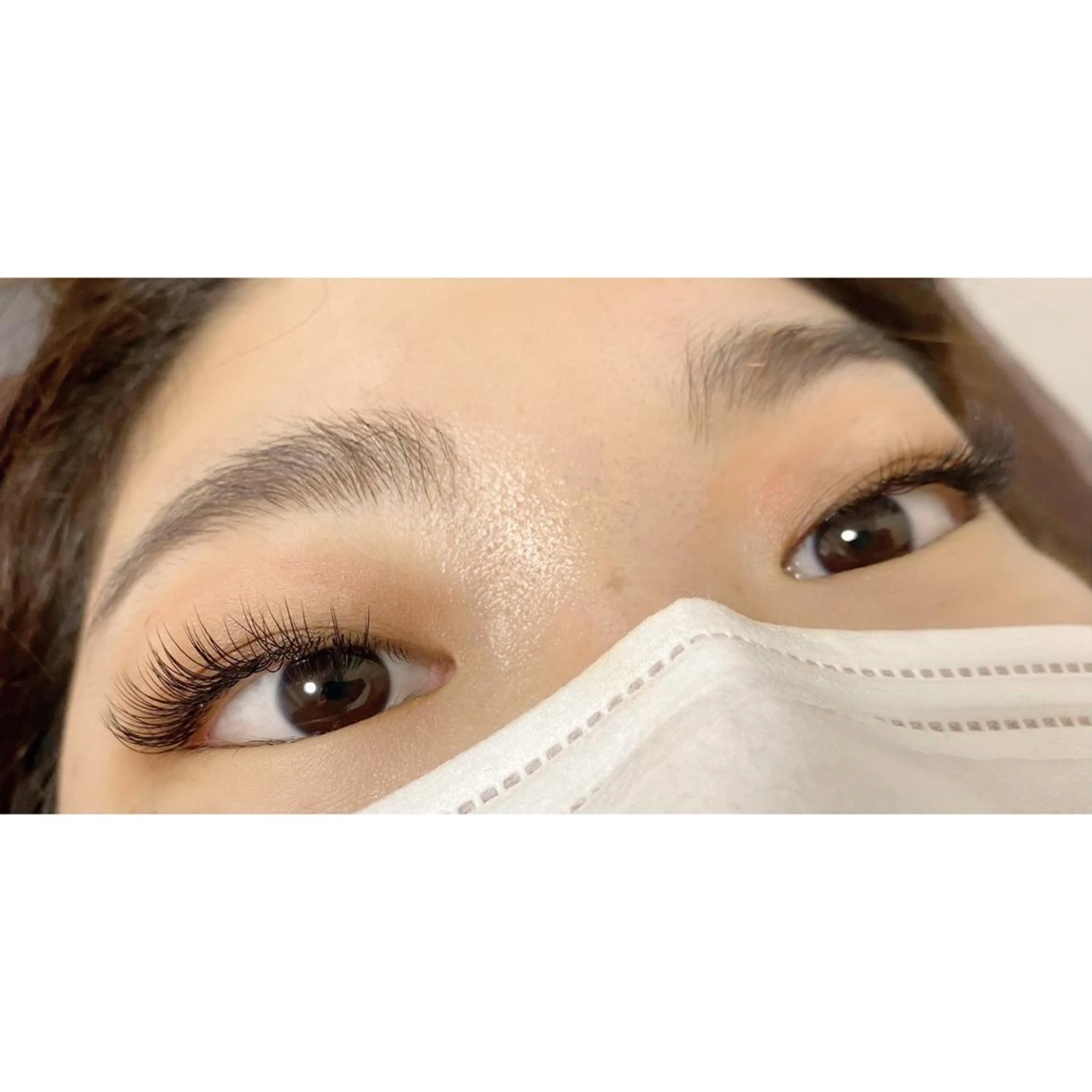 マツエク・マツパ Ealo押上 Erieのマツエク・マツパデザイン