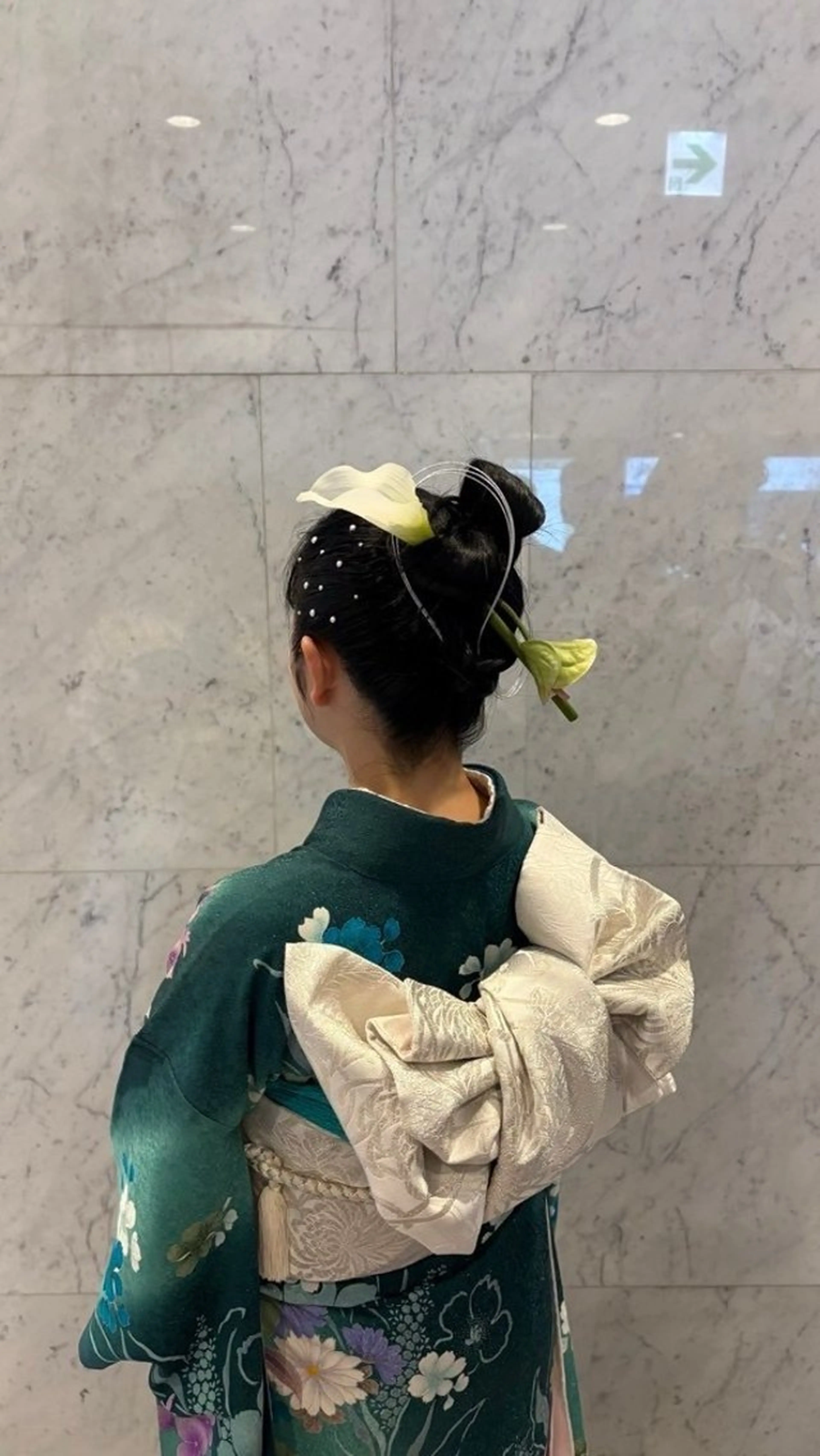 ヘアアレンジ 縮毛矯正/髪質改善 FACE。ゆのんのその他イメージ