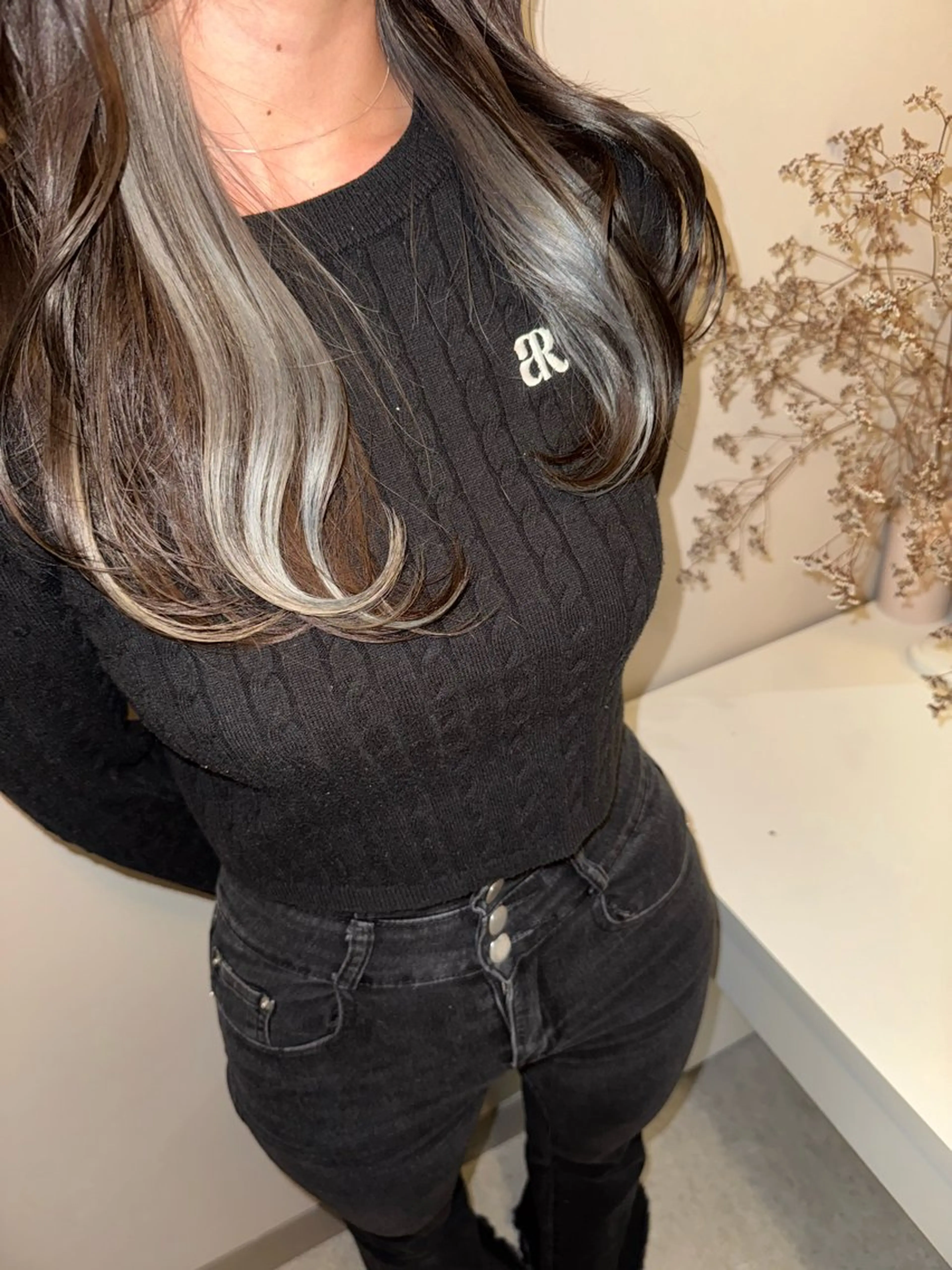 セミロング ✨髪質改善美髪矯正✨ ボブ/韓国レイヤー✨のヘアスタイル