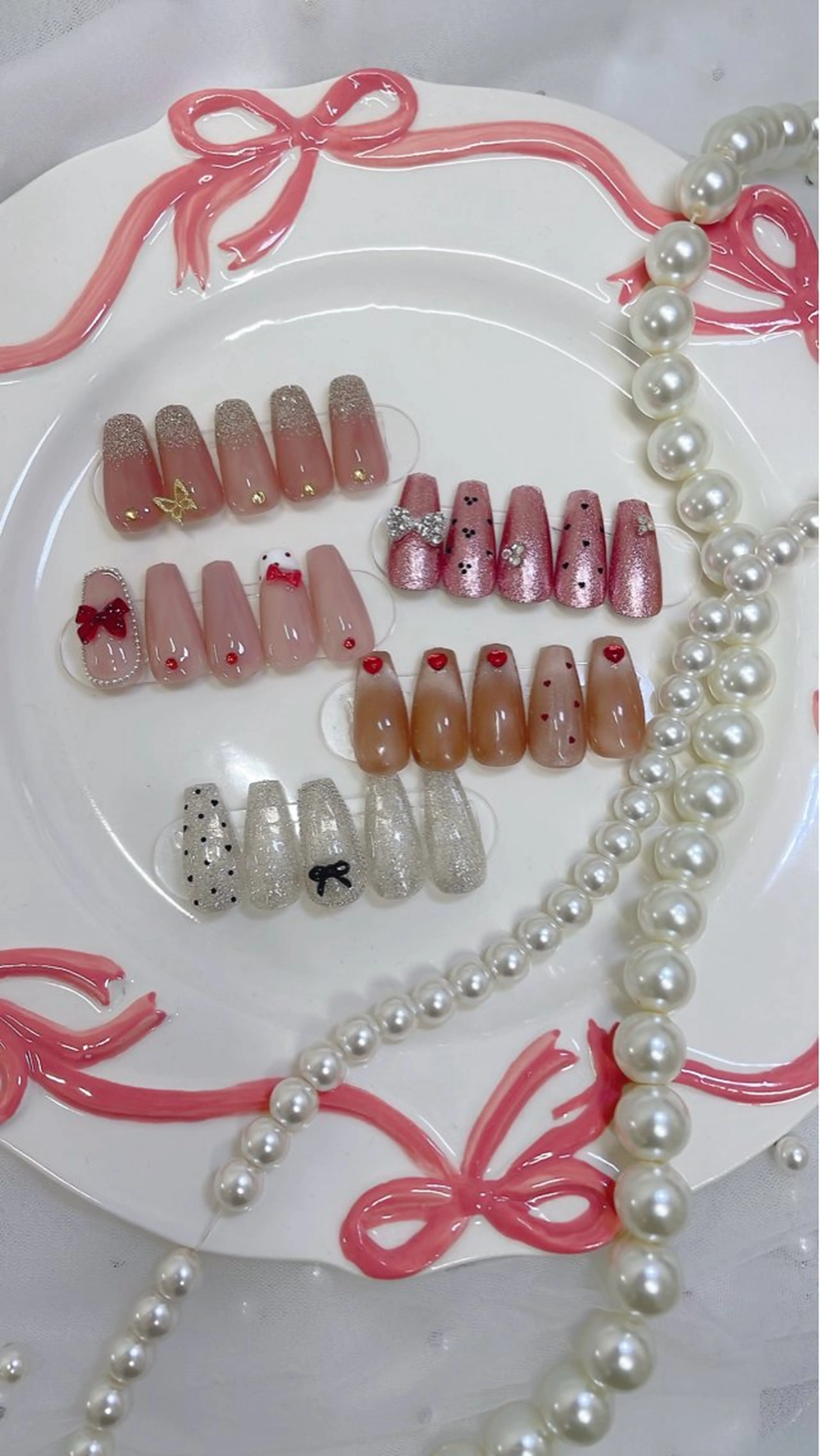 【オフ無】3月定額デザイン💐の写真