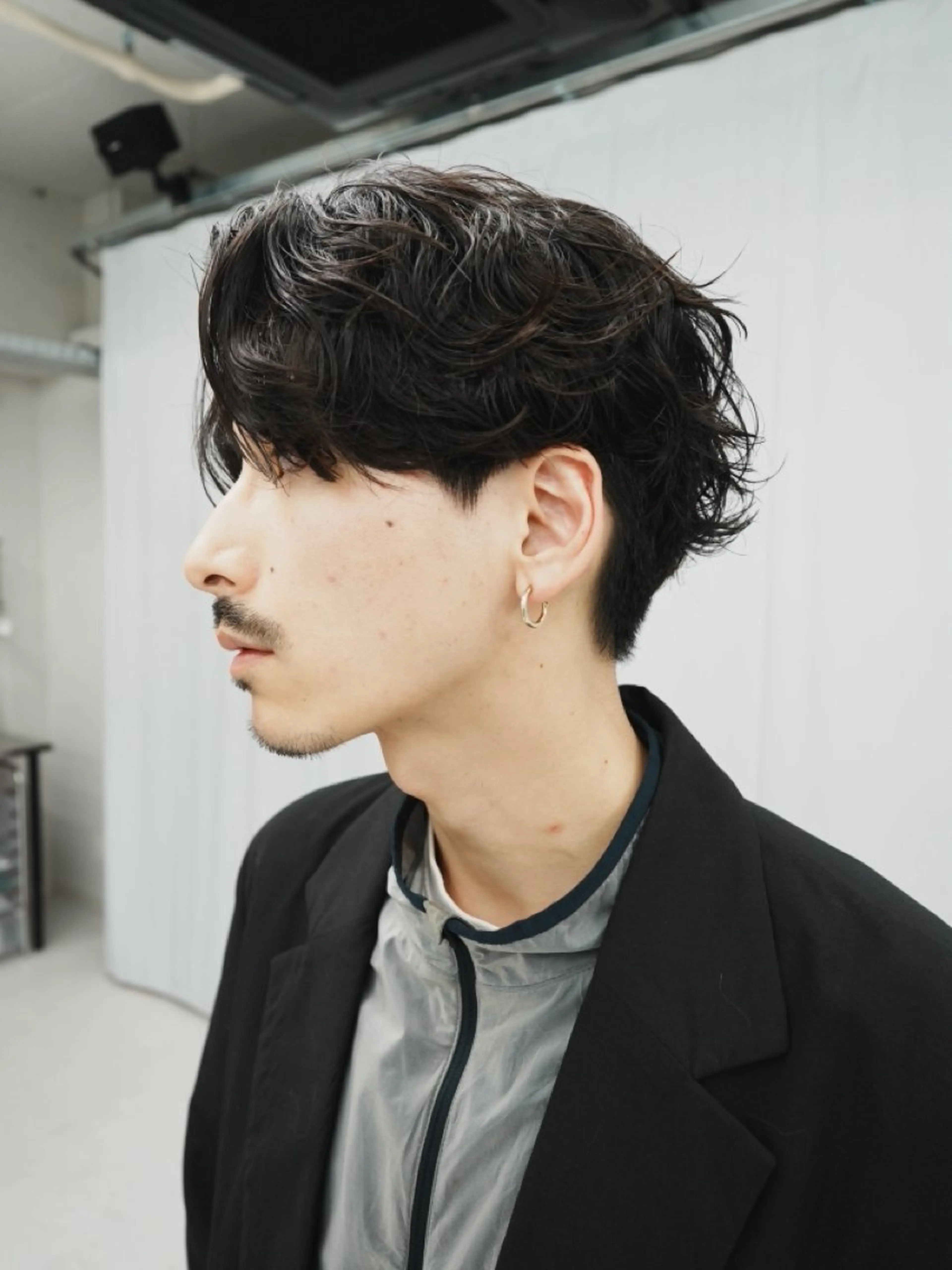 パーマ 似合わせパーマ 【fifth】おうたのヘアスタイル