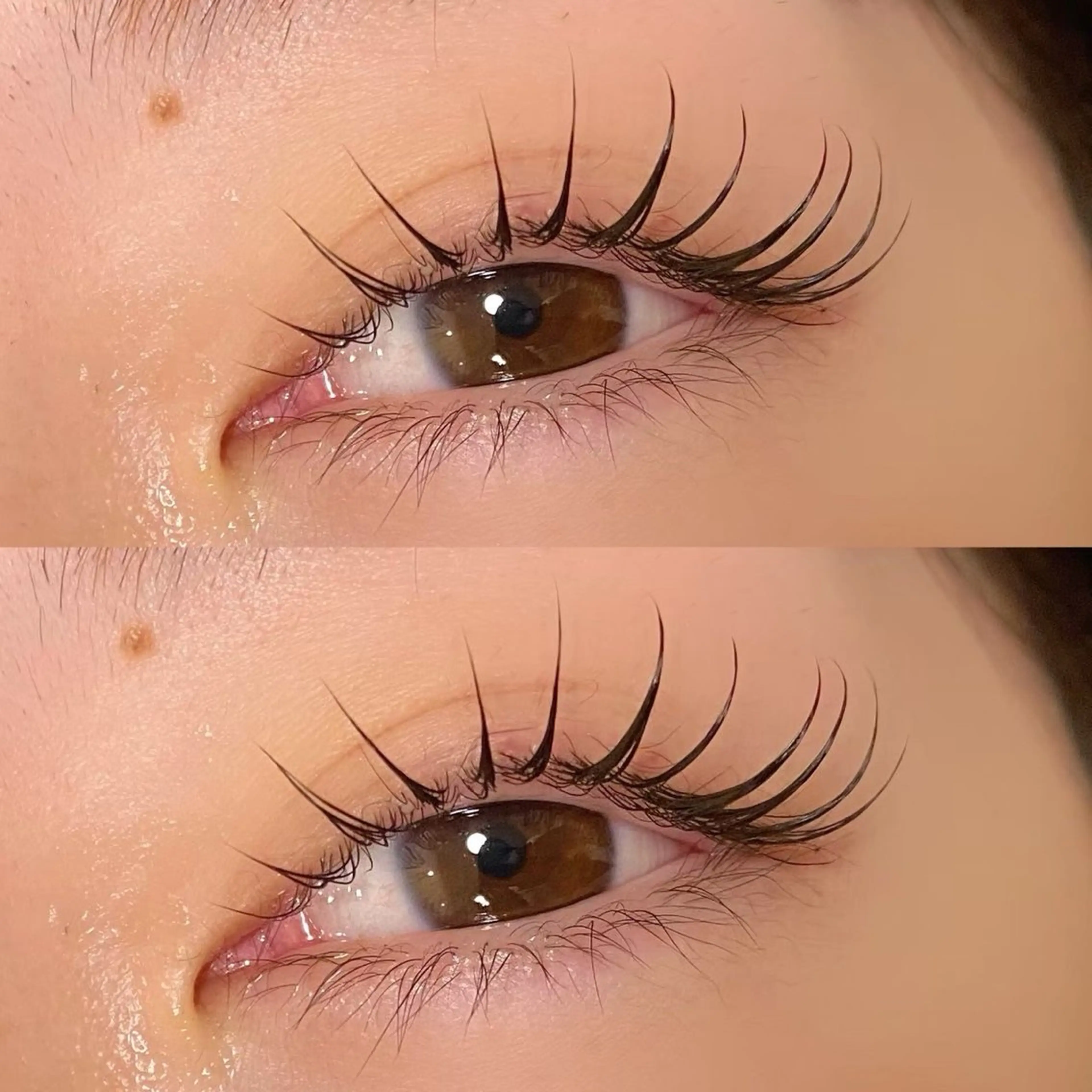 マツエク・マツパ マツパ pinklagoon所属・阿久津 まりあのマツエク・マツパデザイン