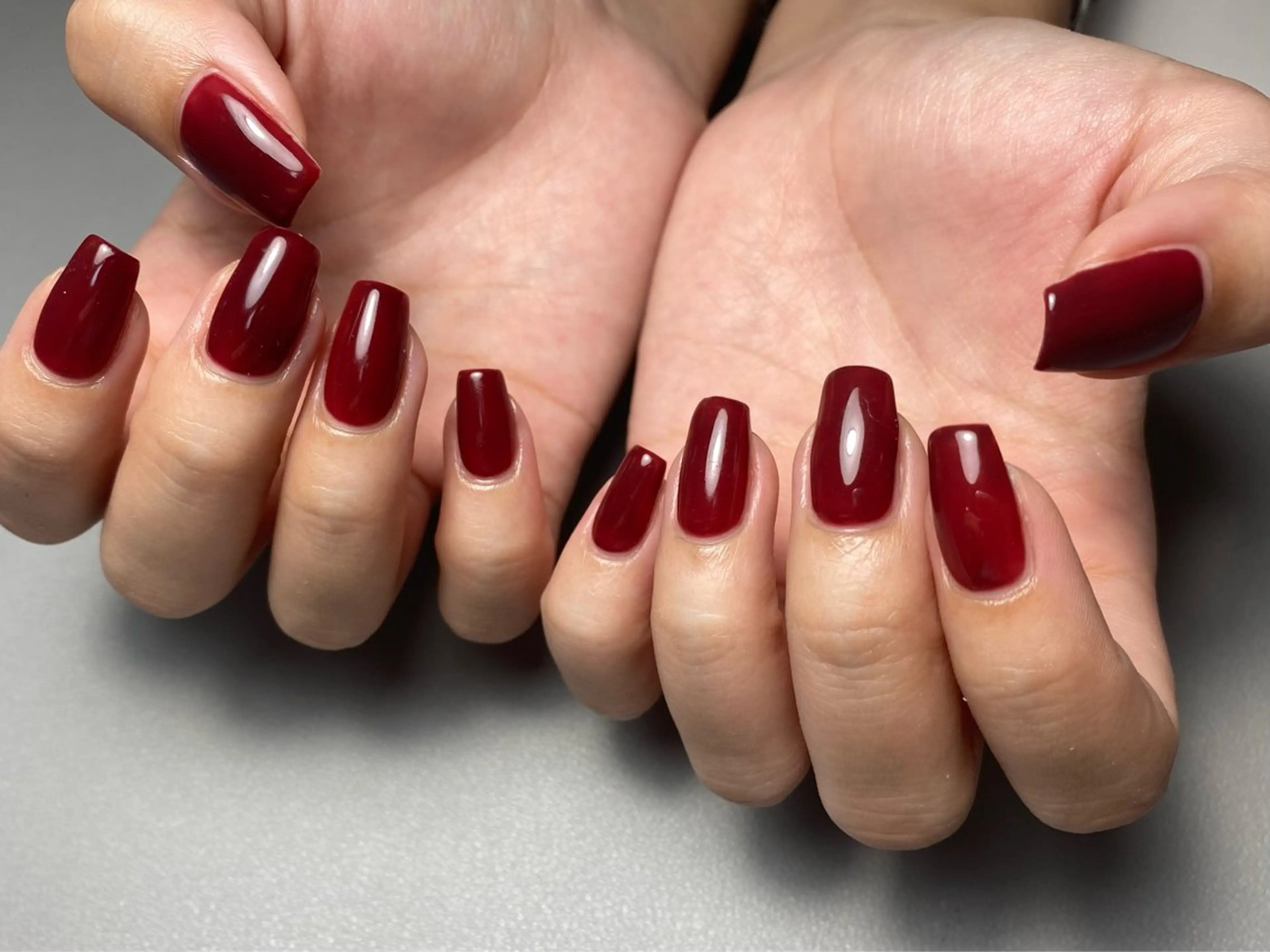 ネイル ハンドネイル 山口 彩子のネイルデザイン