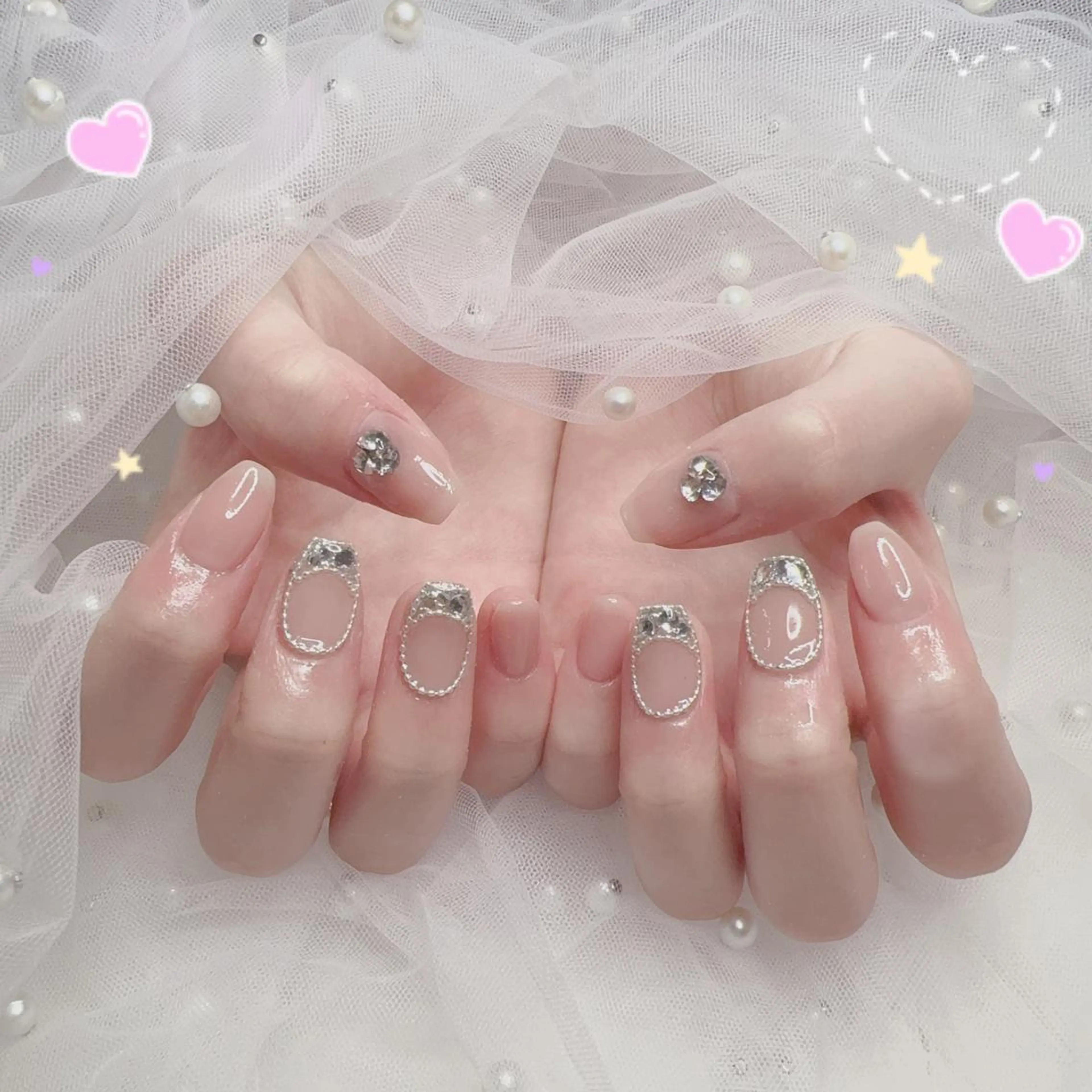 ネイル nail ONE🤍のネイルデザイン