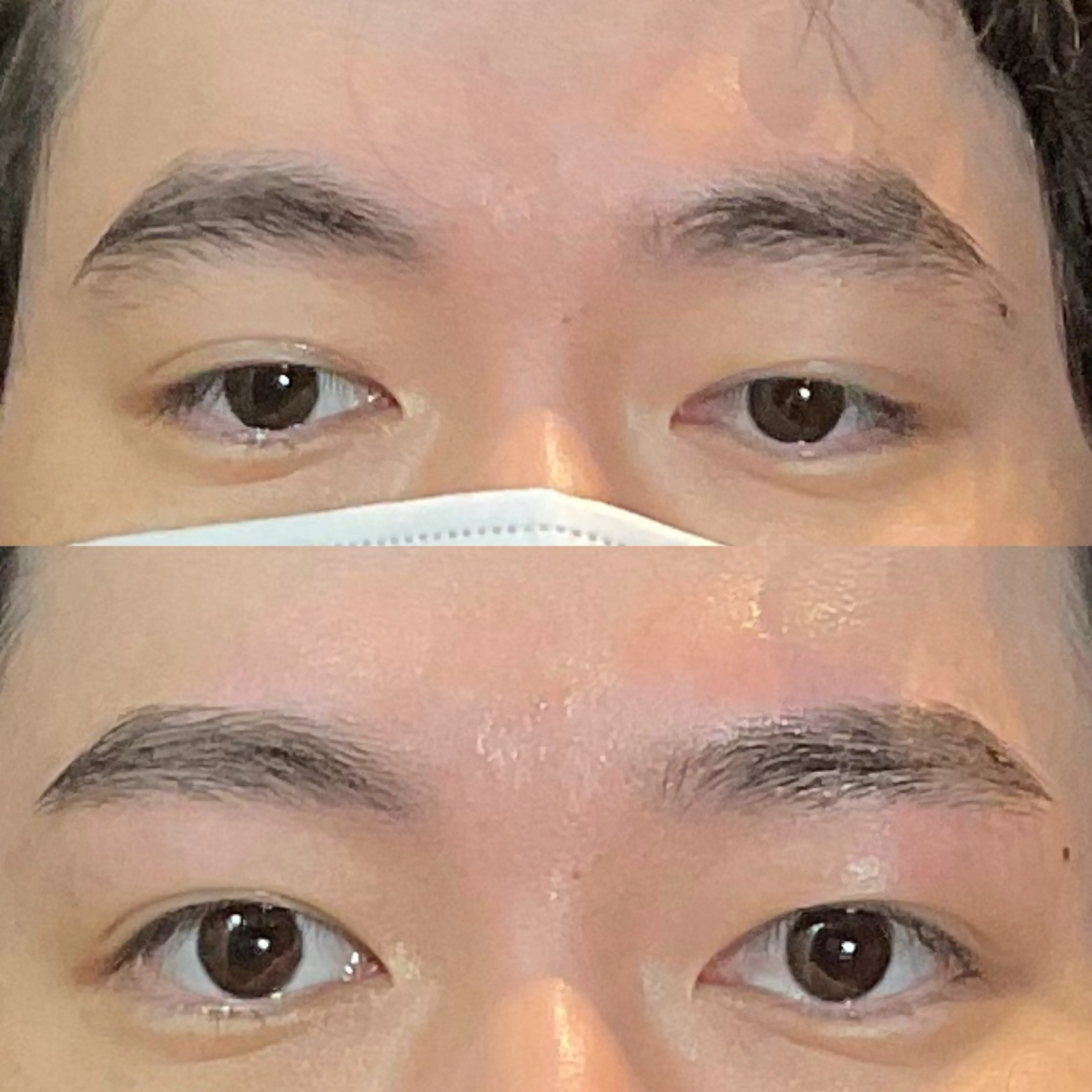 アイブロウ メンズ眉毛サロンラボ所属・泉本季里🤍 ¦ メンズ眉毛サロンラボの眉毛・アイブロウイメージ