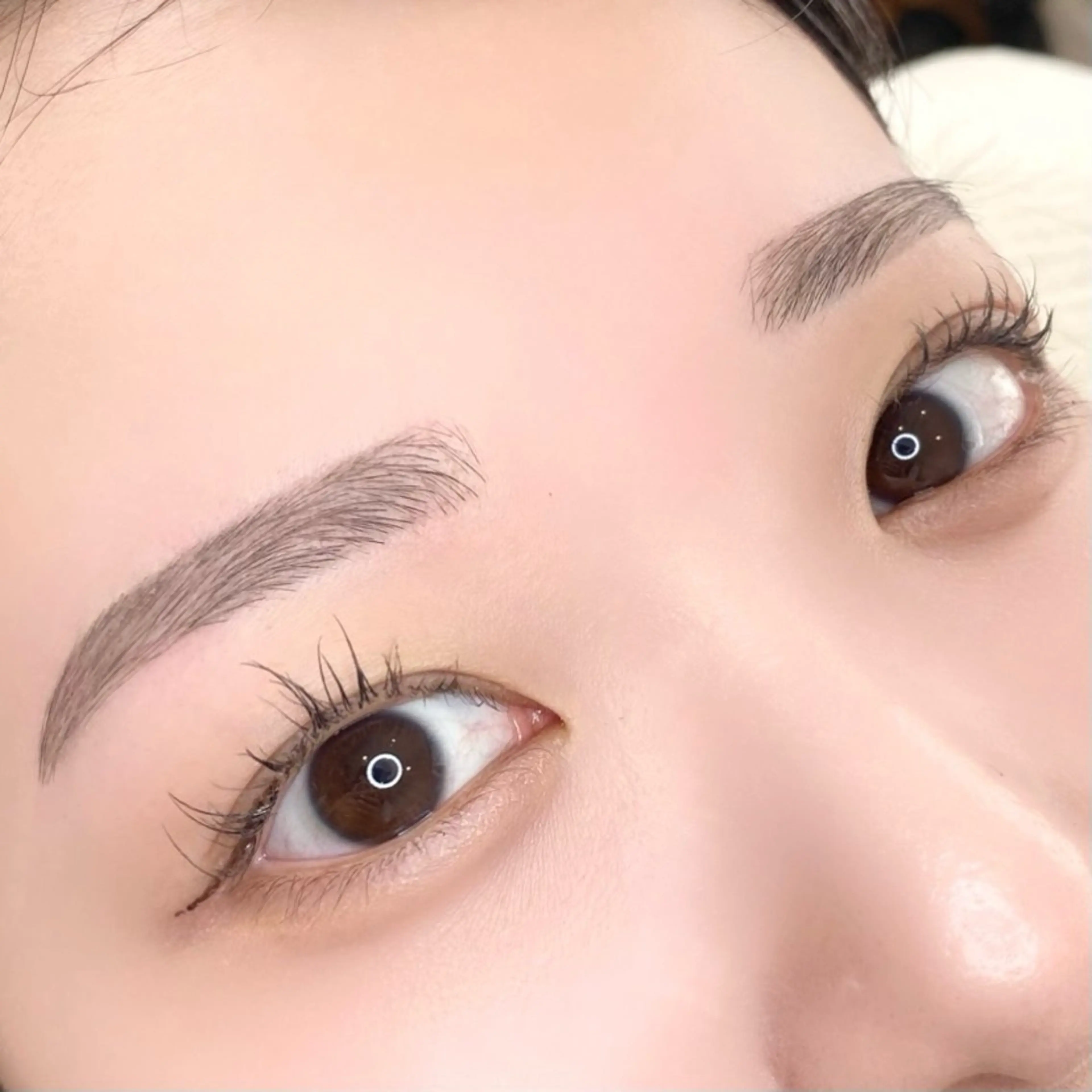 アイブロウ ワックス脱毛 眉カット その他(アイブロウ) ma'am eyesalon 錦糸町店所属・MOMI🍒美眉 スタイリング⭐︎の眉毛・アイブロウイメージ