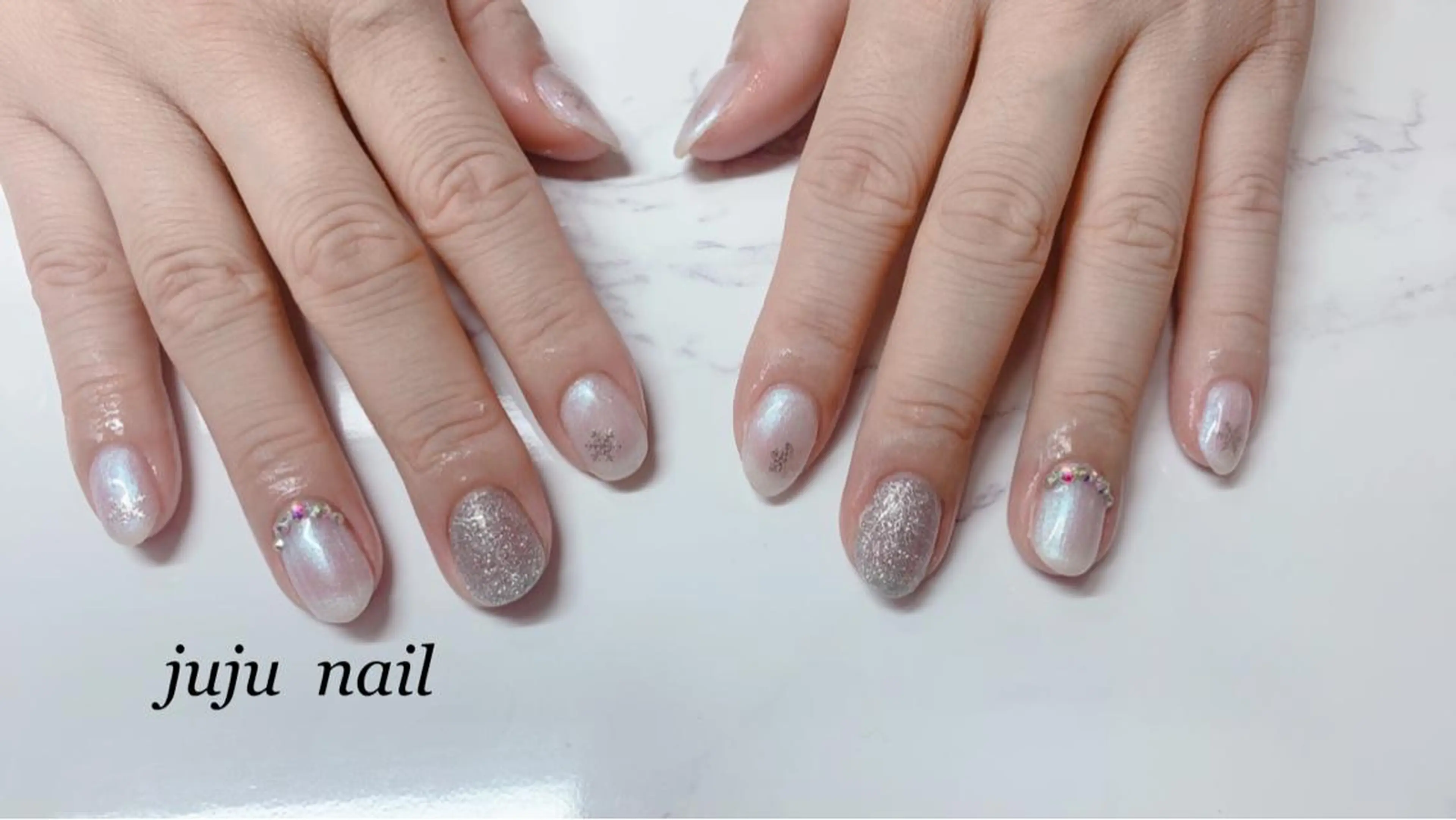 ネイル juju nailのネイルデザイン