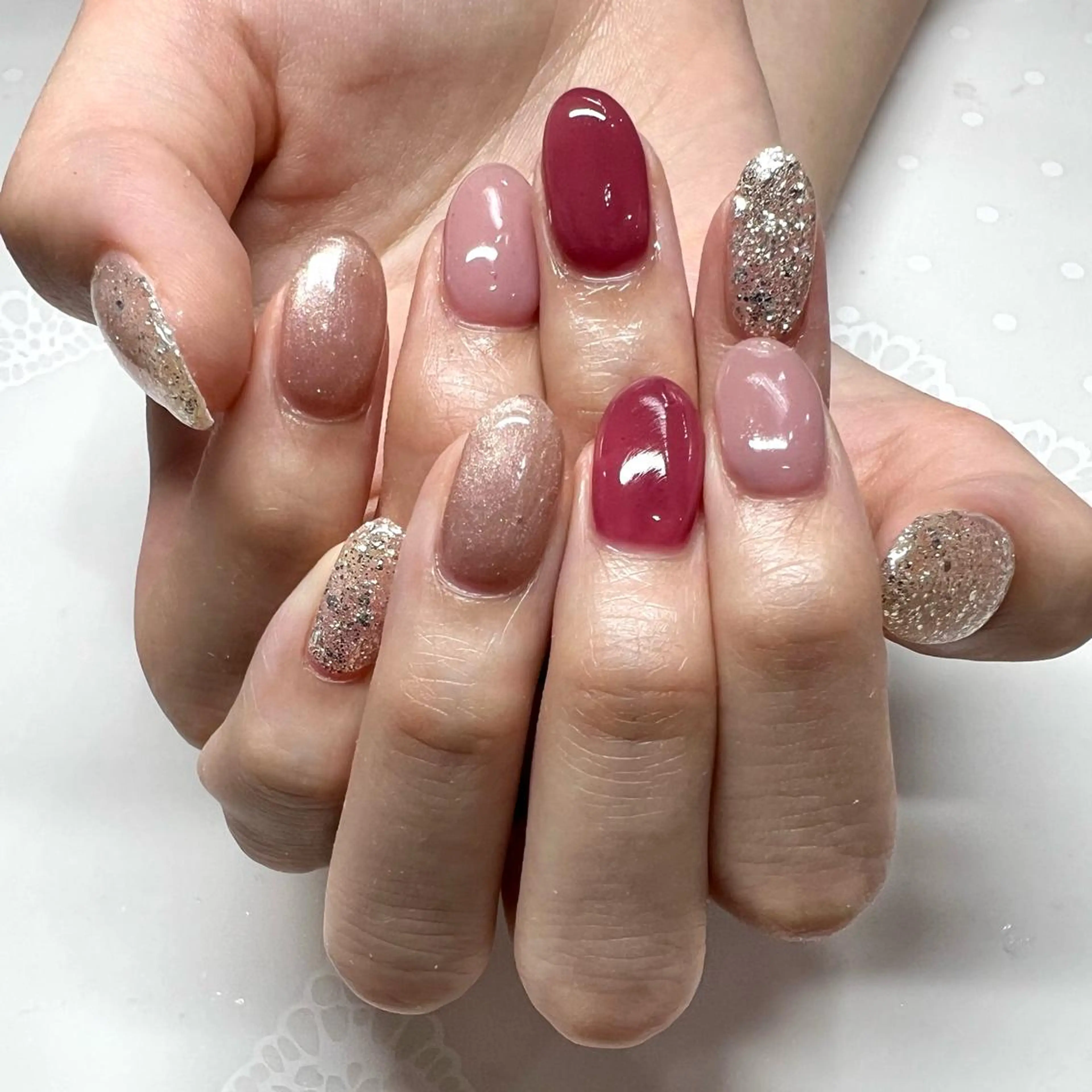 ネイル 猫村のネイル部屋所属・猫村のネイル部屋 猫村早希のネイルデザイン