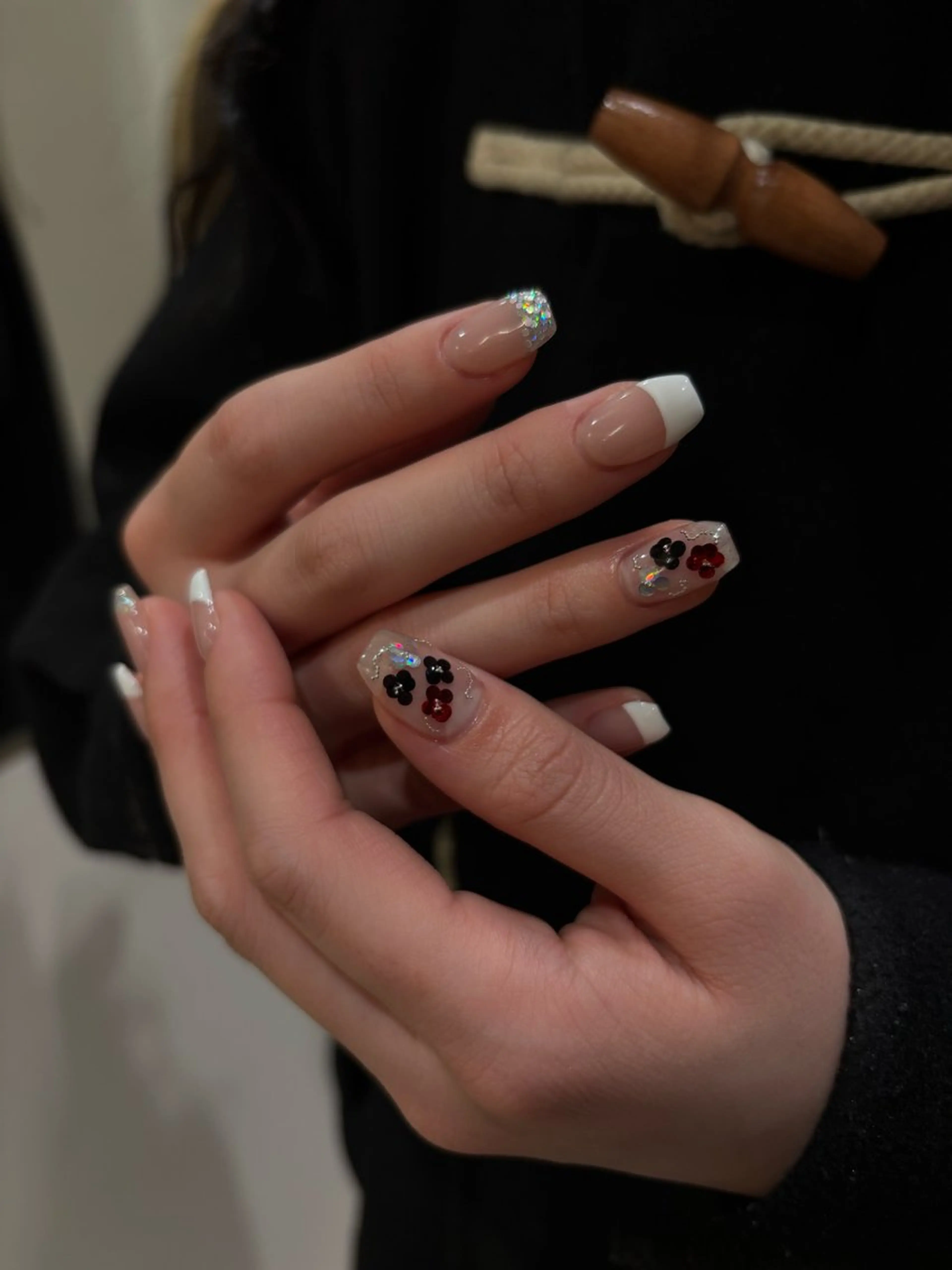 ネイル ハンドネイル 甲村 未玖のネイルデザイン