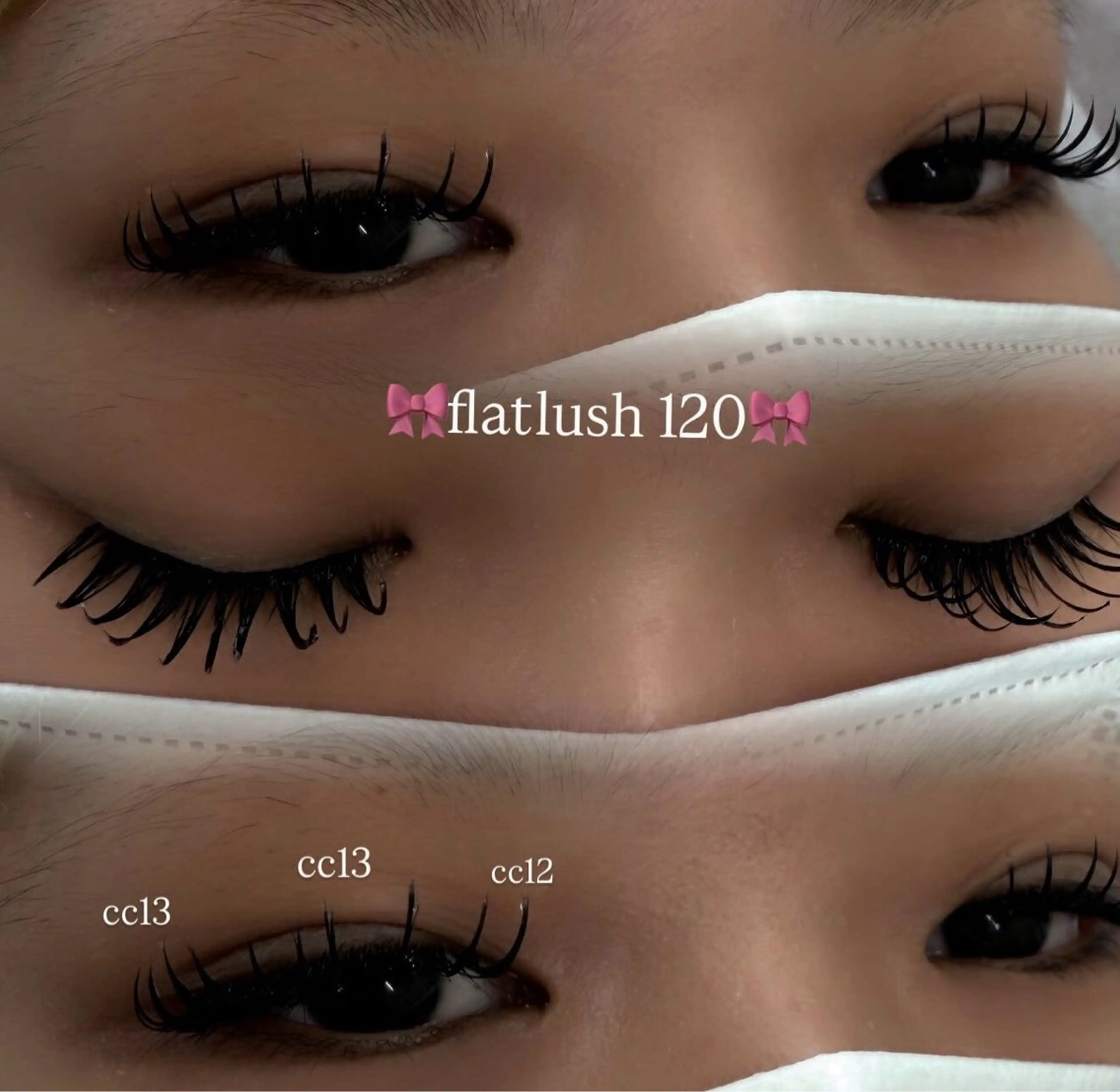 マツエク・マツパ sis_茅ヶ崎 SARINA💎のマツエク・マツパデザイン