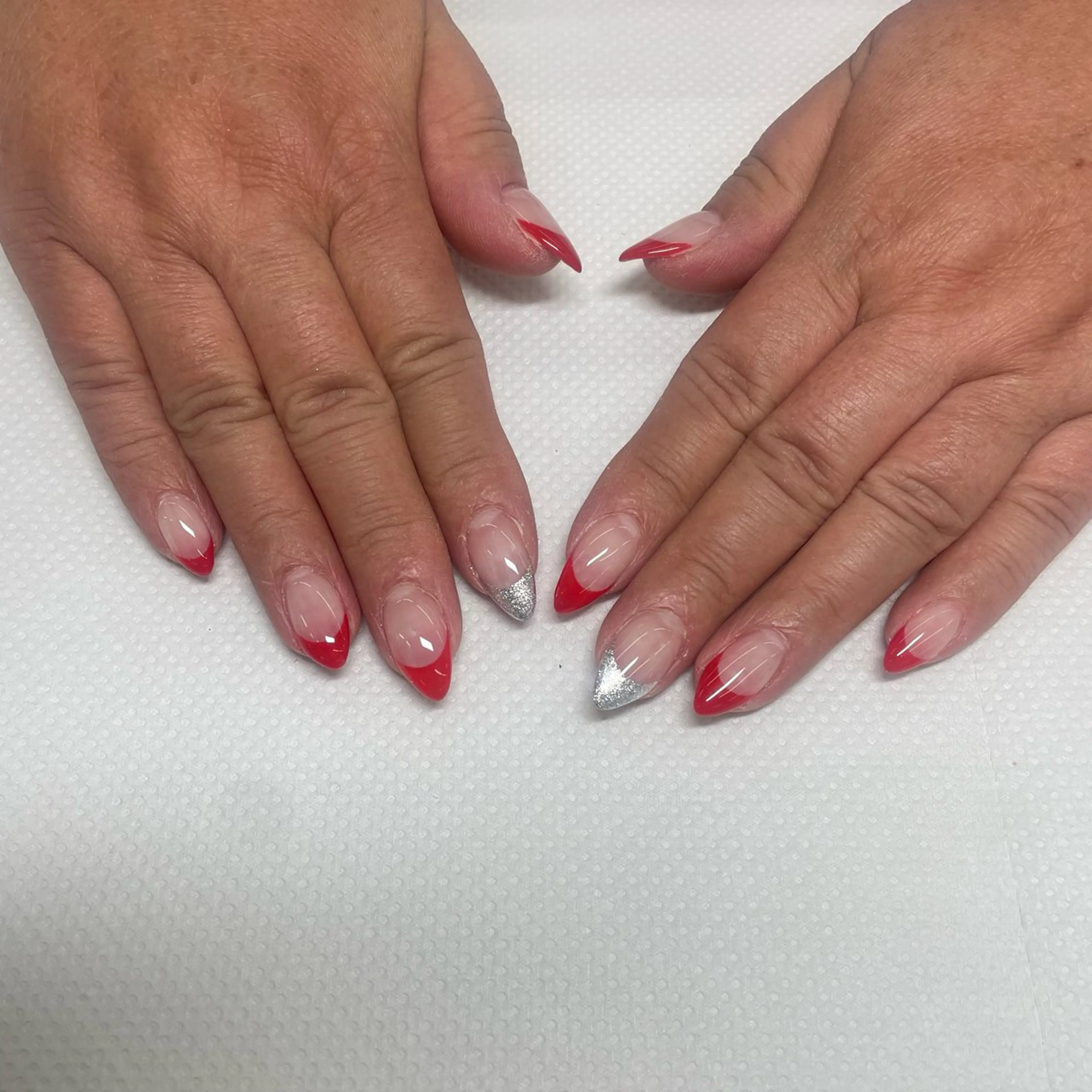 ネイル CHIKASHIGE MAXKELLY🐚のネイルデザイン