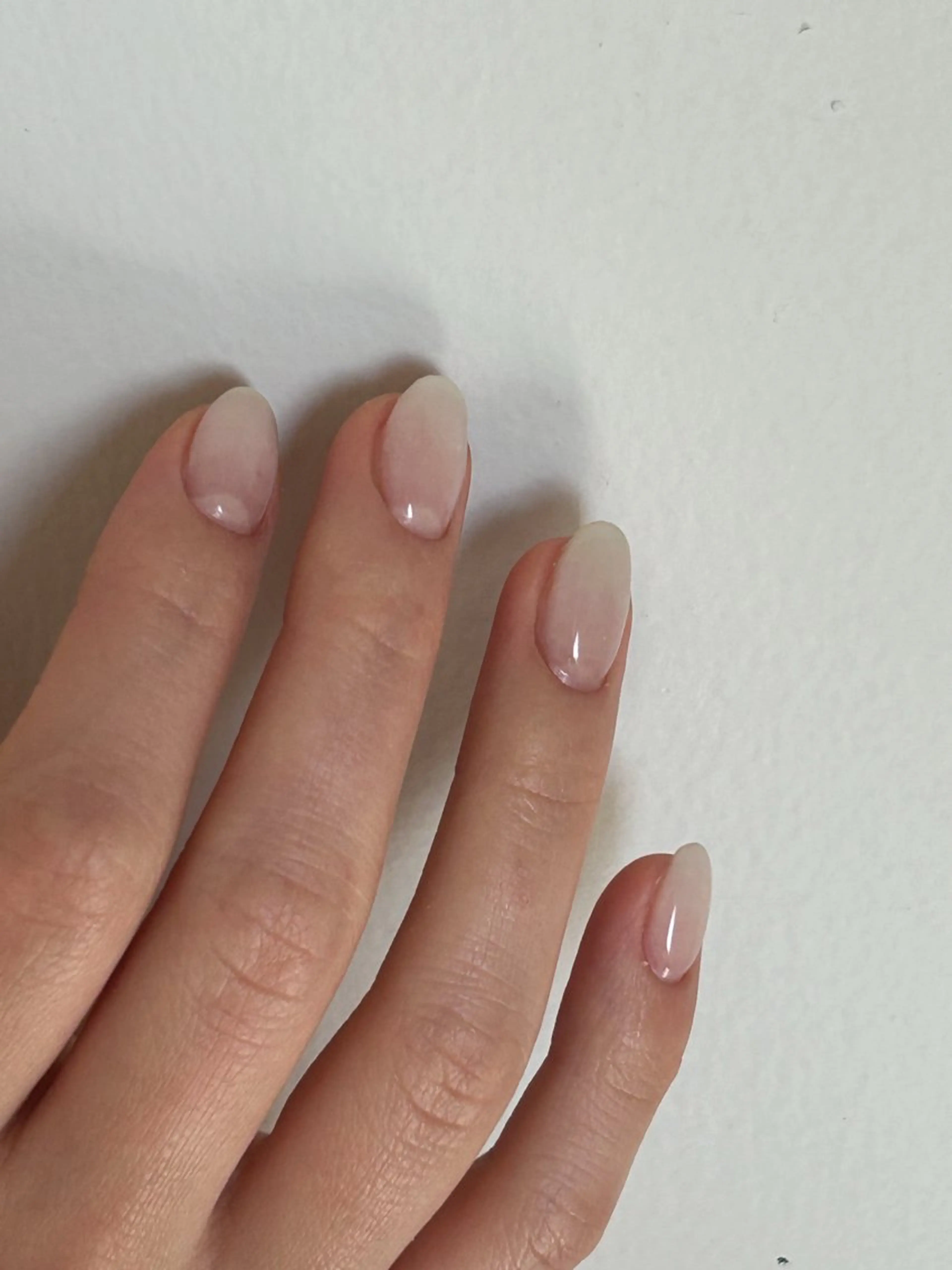 ネイル グラデーション ハンドネイル yoi_ hokazeのネイルデザイン