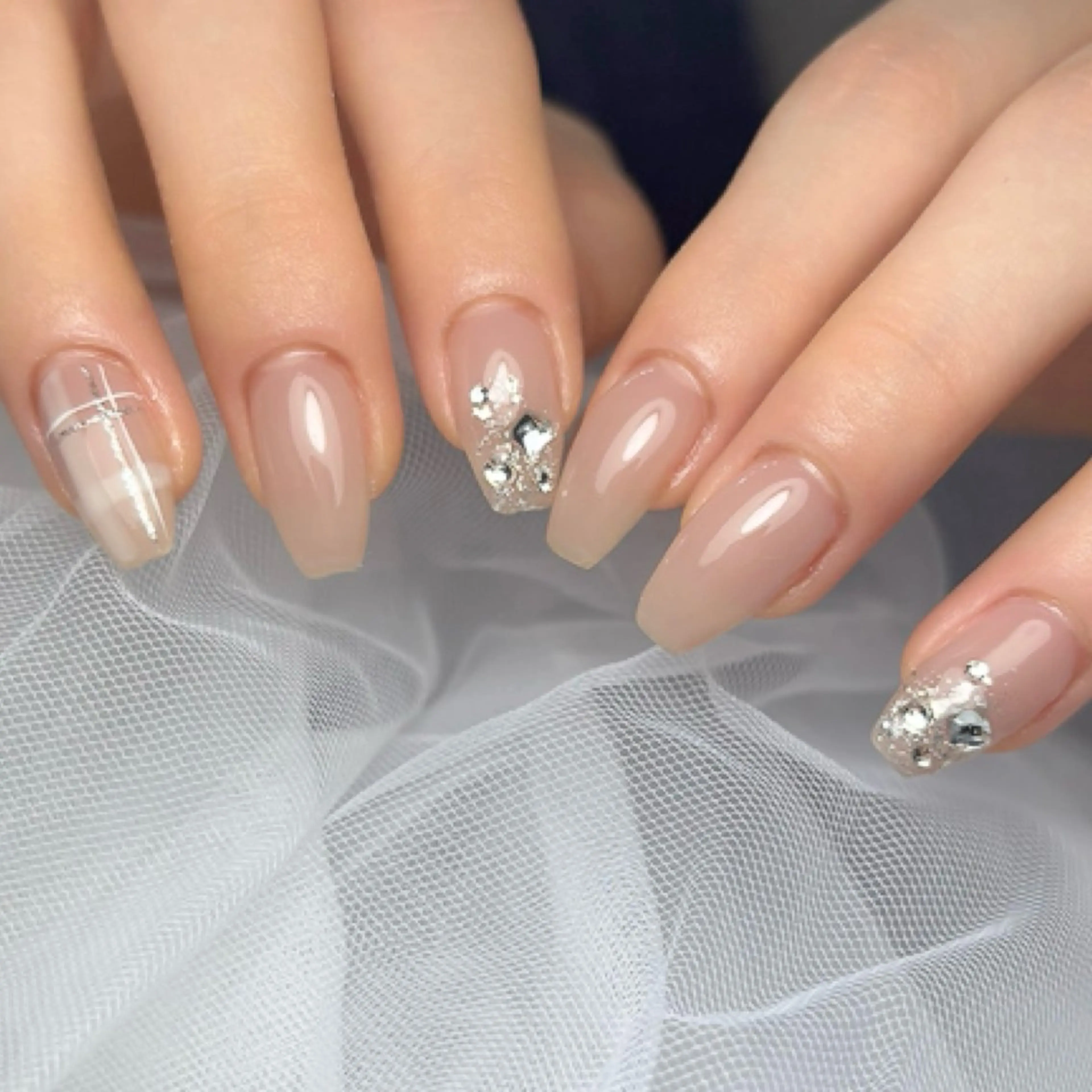 ネイル Nail&eyelash Momo所属・Nail Salon Momoのネイルデザイン