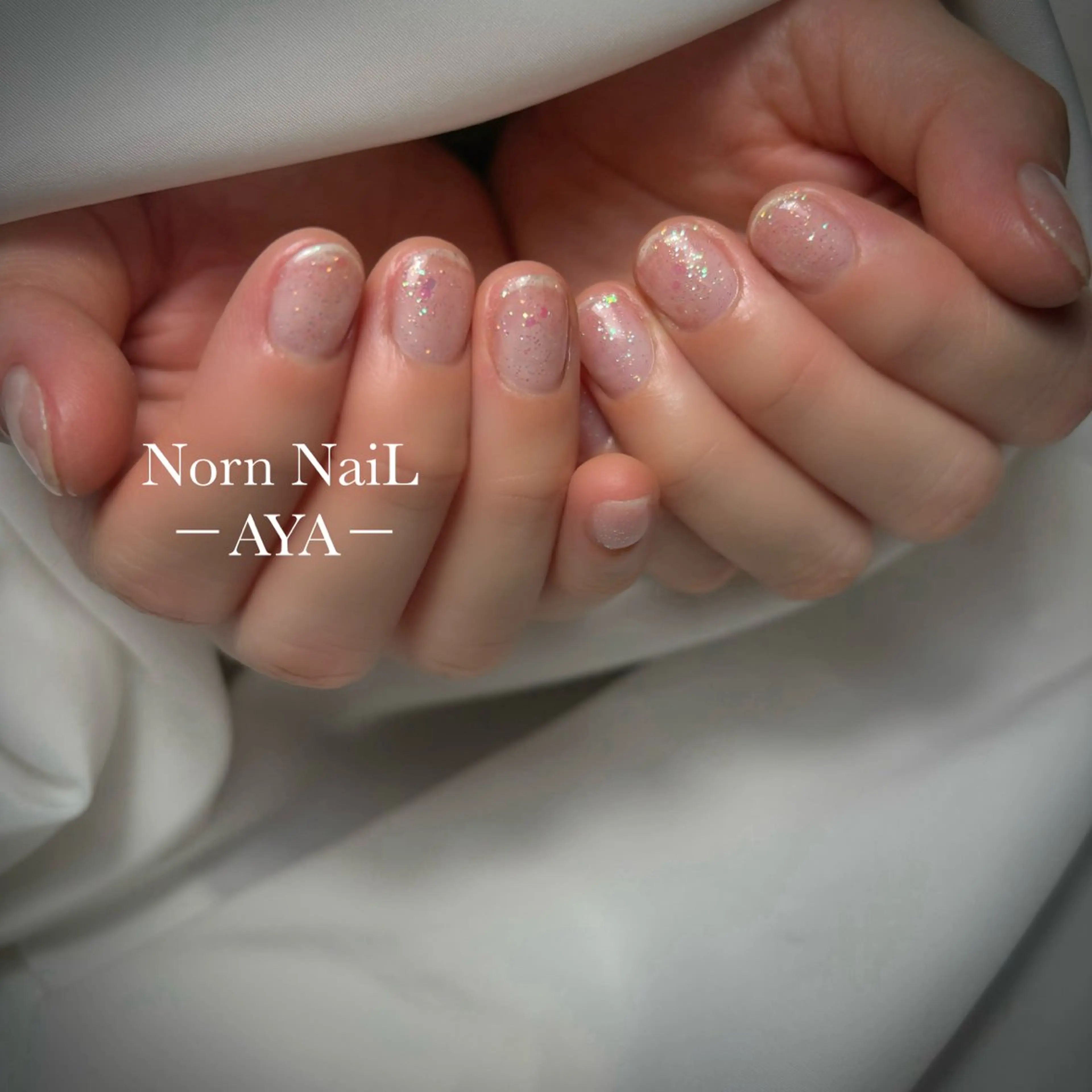 ネイル ハンドネイル U Ayaのネイルデザイン