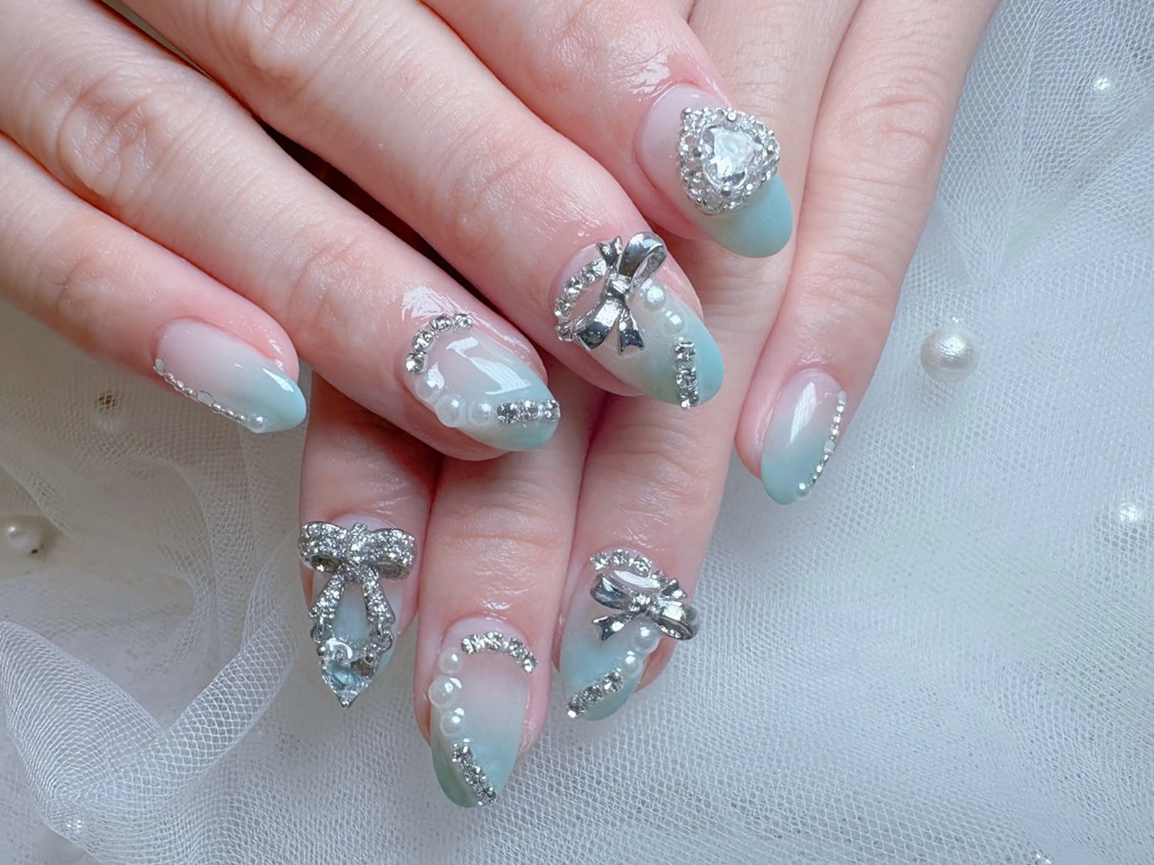 ネイル ハンドネイル Moci Nail Salonのネイルデザイン