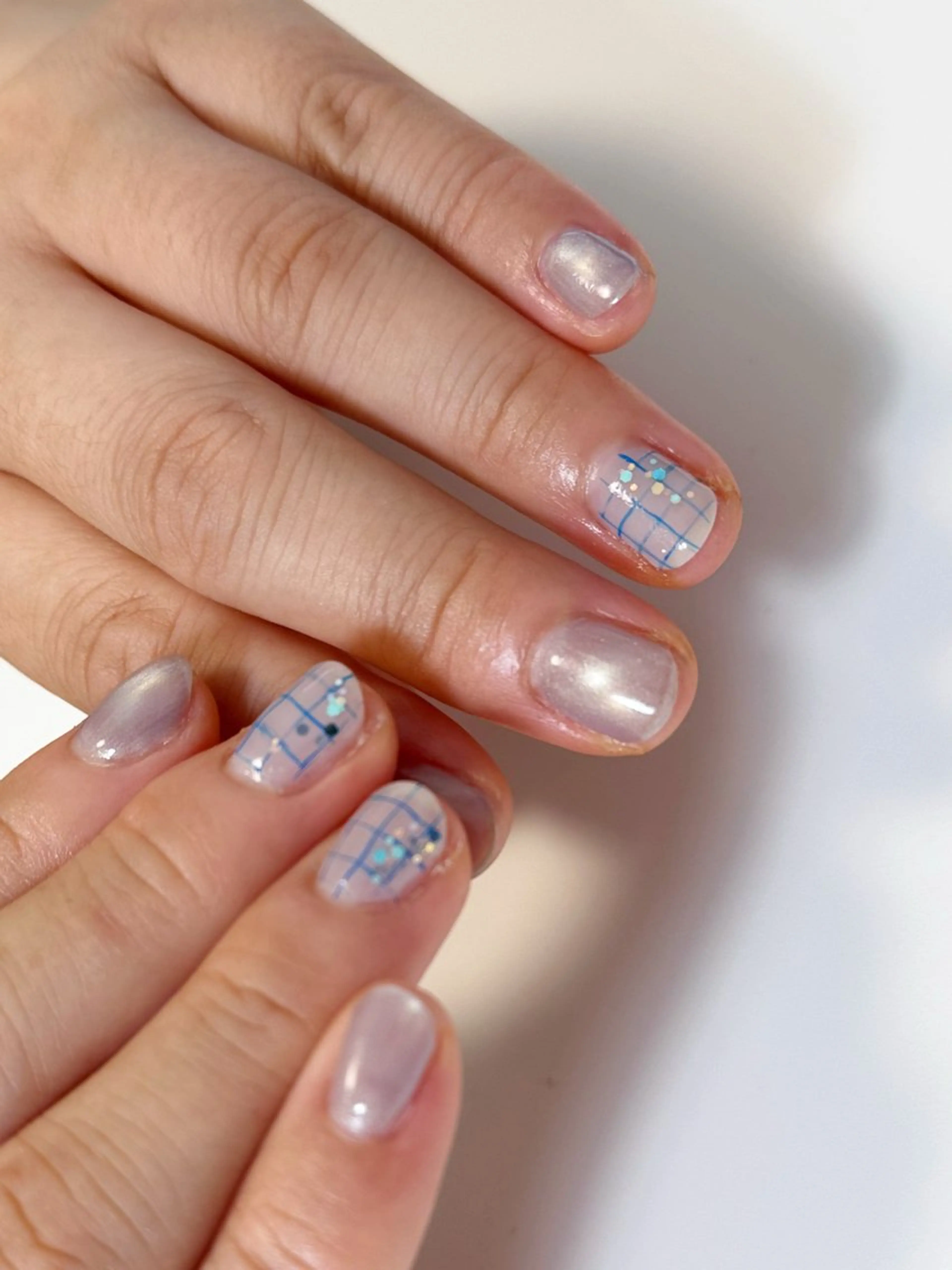 ネイル ネイルメゾン石川橋 フジオカサキのネイルデザイン