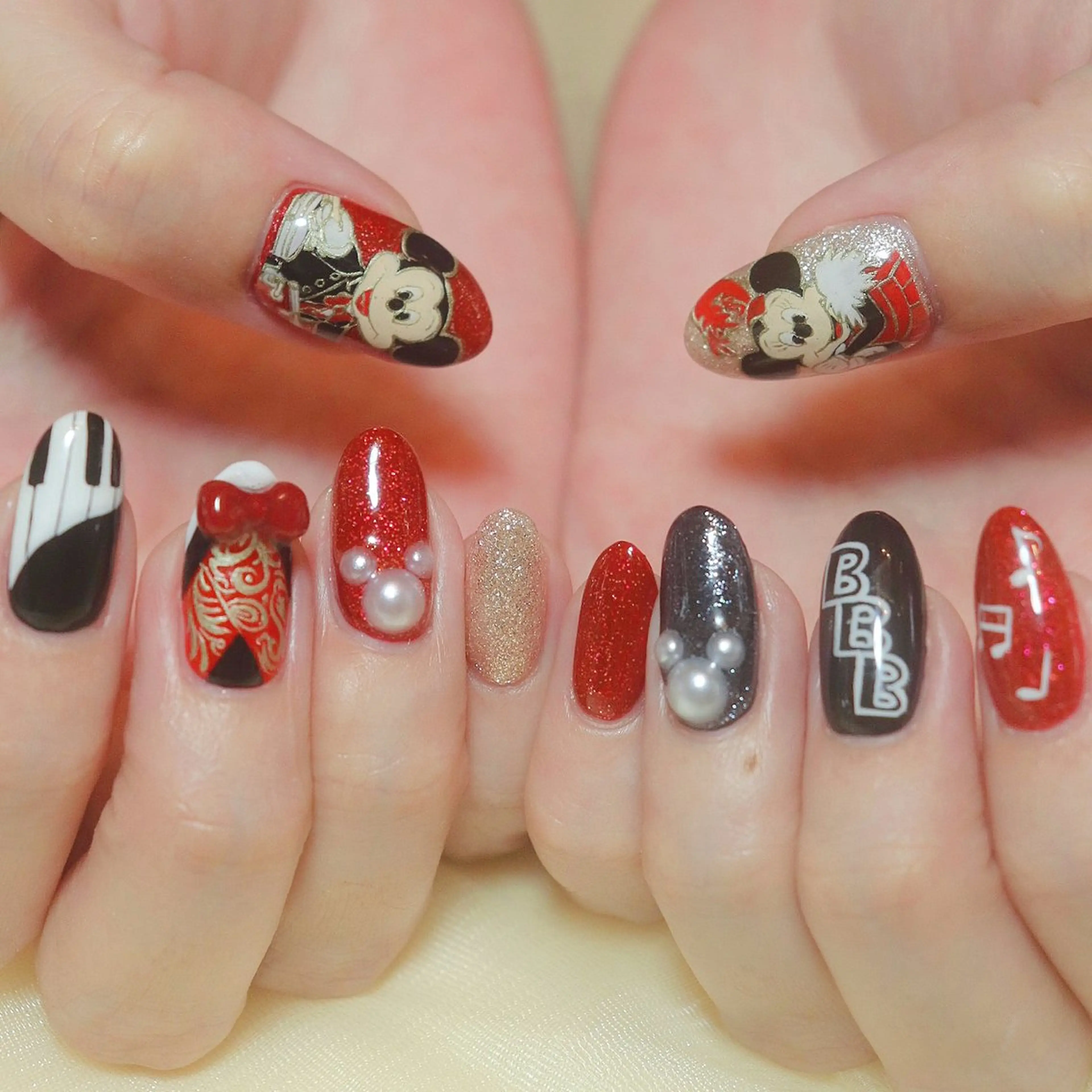 ネイル Dreamer nailのネイルデザイン