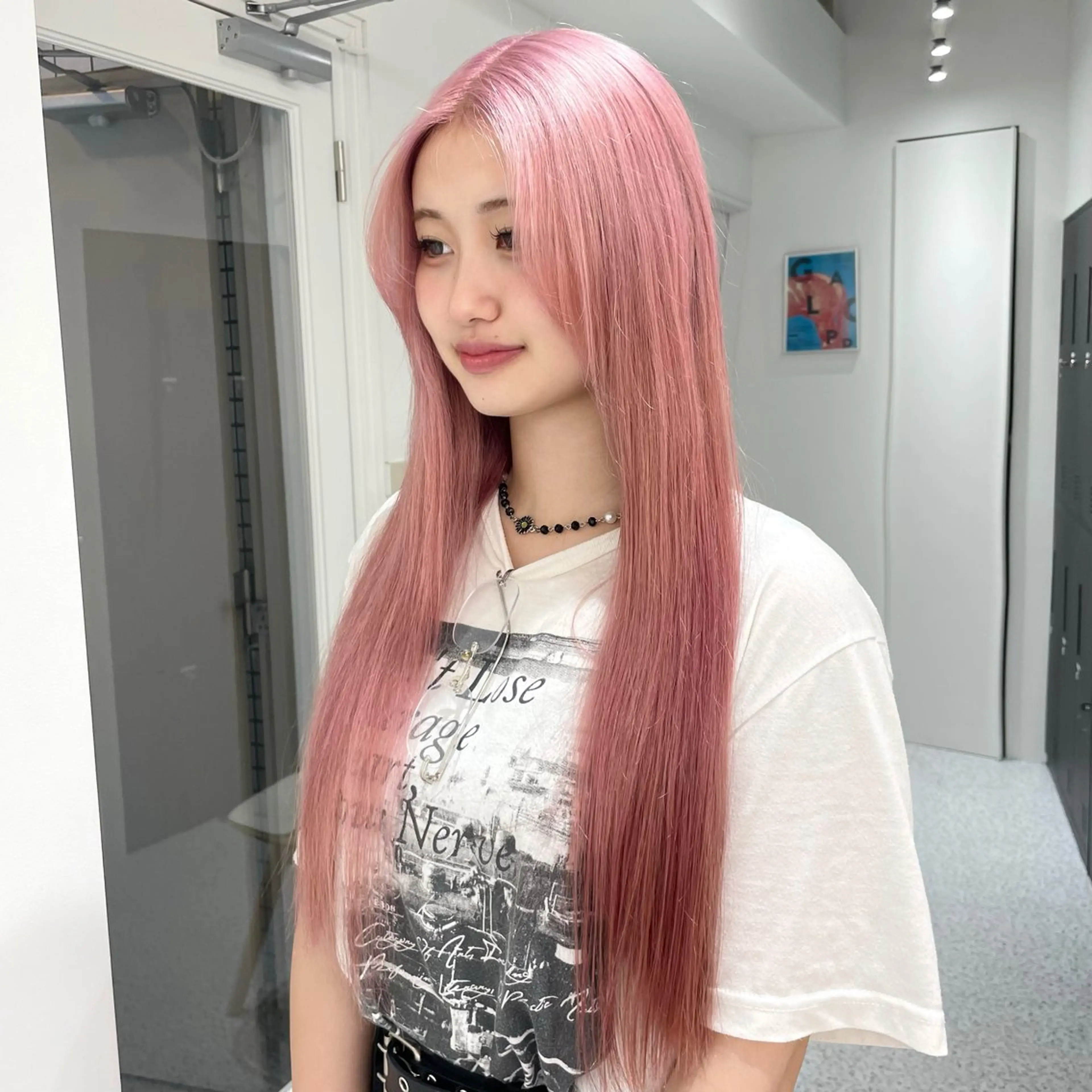 ロング カラー ヘアカラー Je suis heureuse Miel所属・🐩艶カラー/ chisato🌙のヘアスタイル