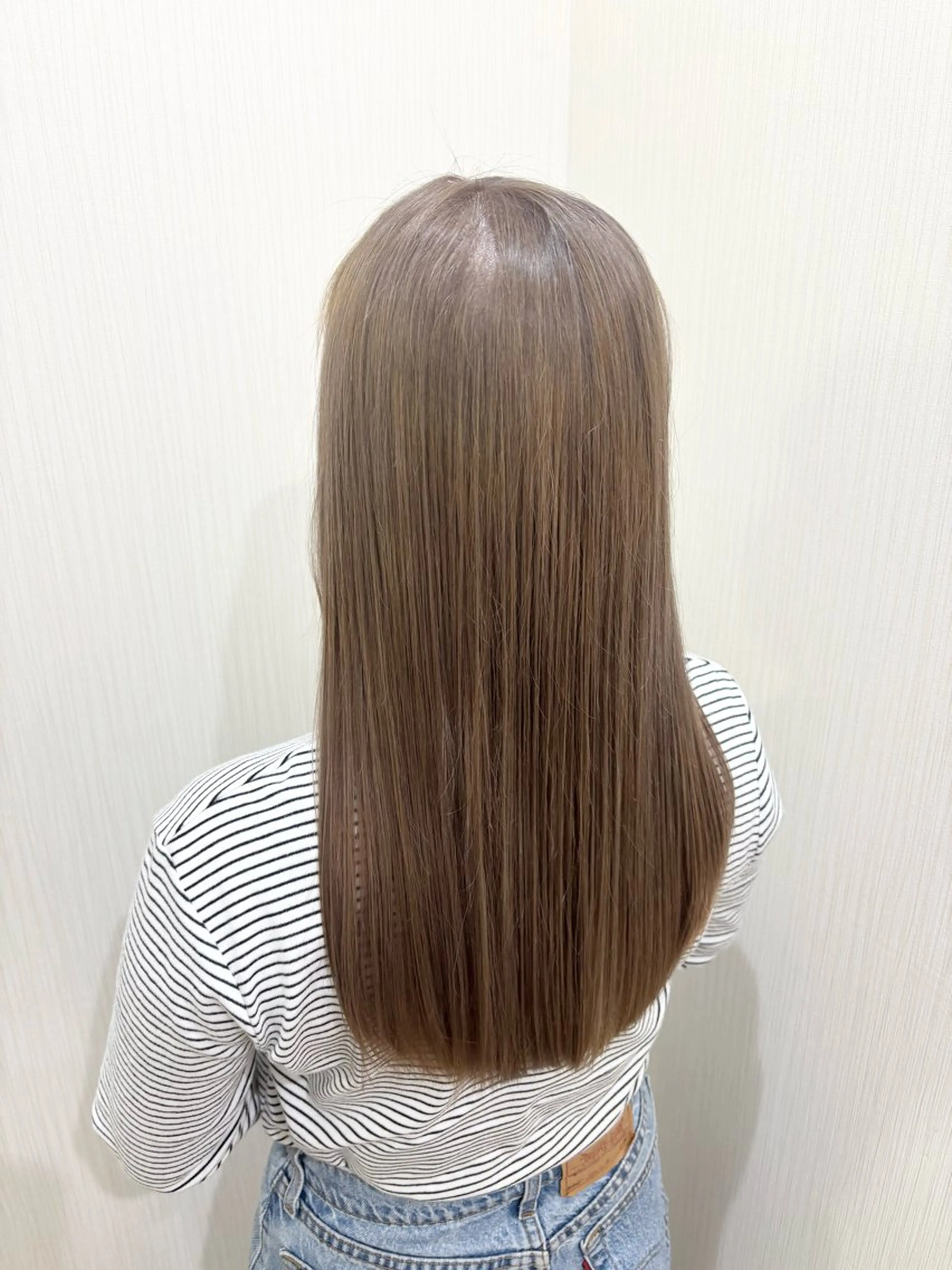 ロング naitre 🌼SHIORI🌼のマツエク・マツパデザイン