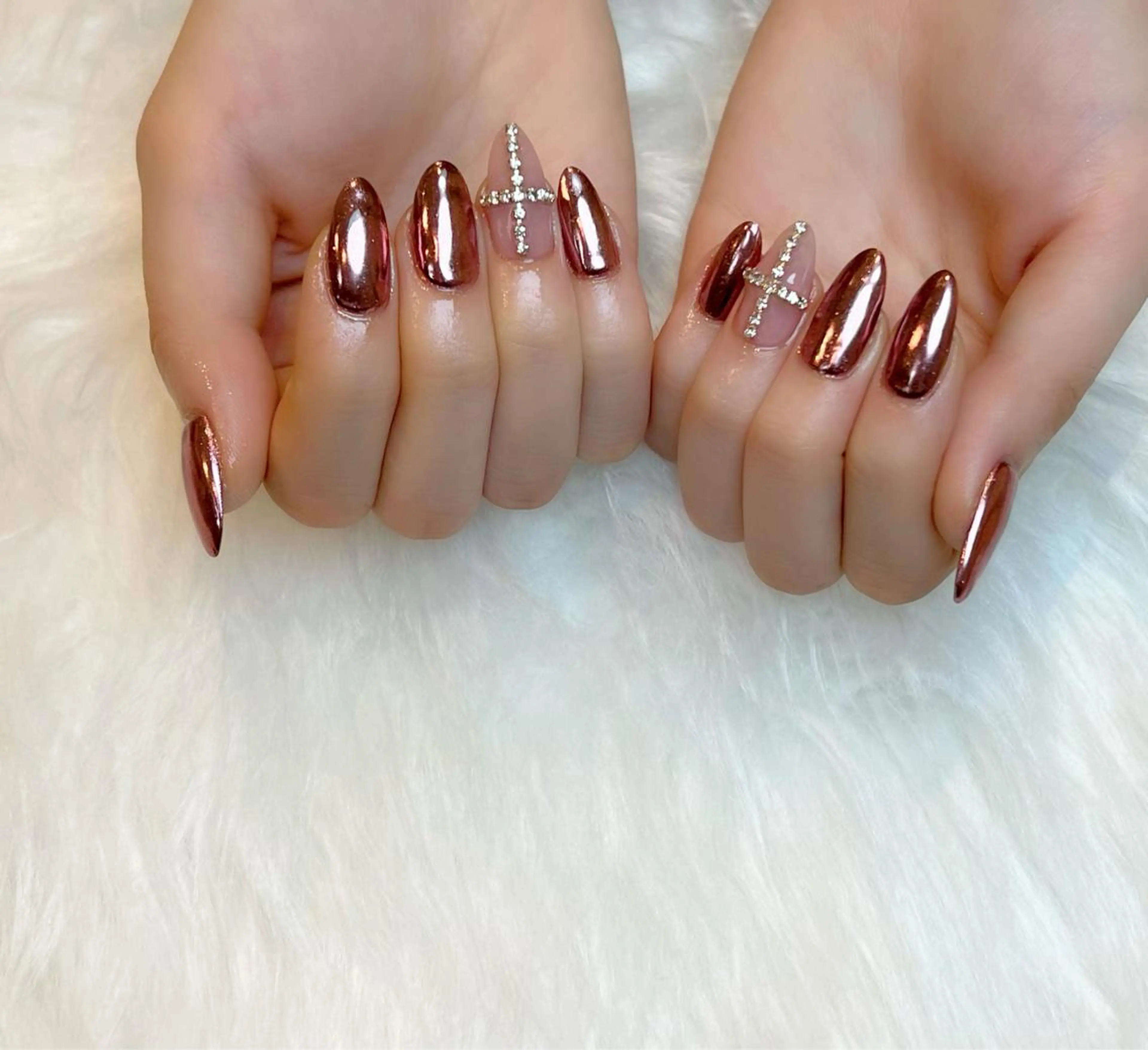 ネイル Lino+ ネイル&よもぎ蒸しのネイルデザイン