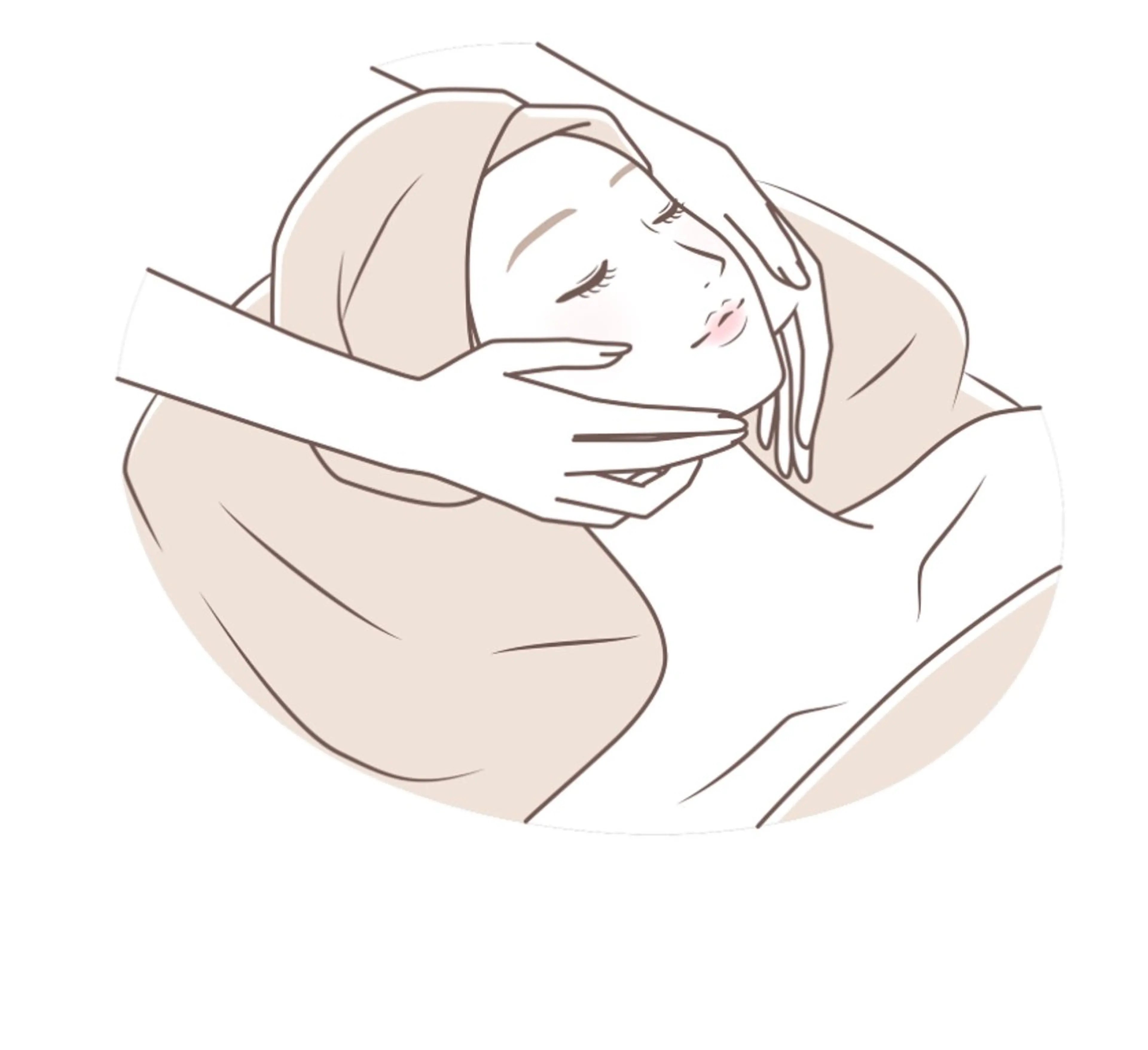 【初回のみ】イルネージュ使用のアドバンスコース 50分、デコルテケア付きで、美肌に導きます。の写真