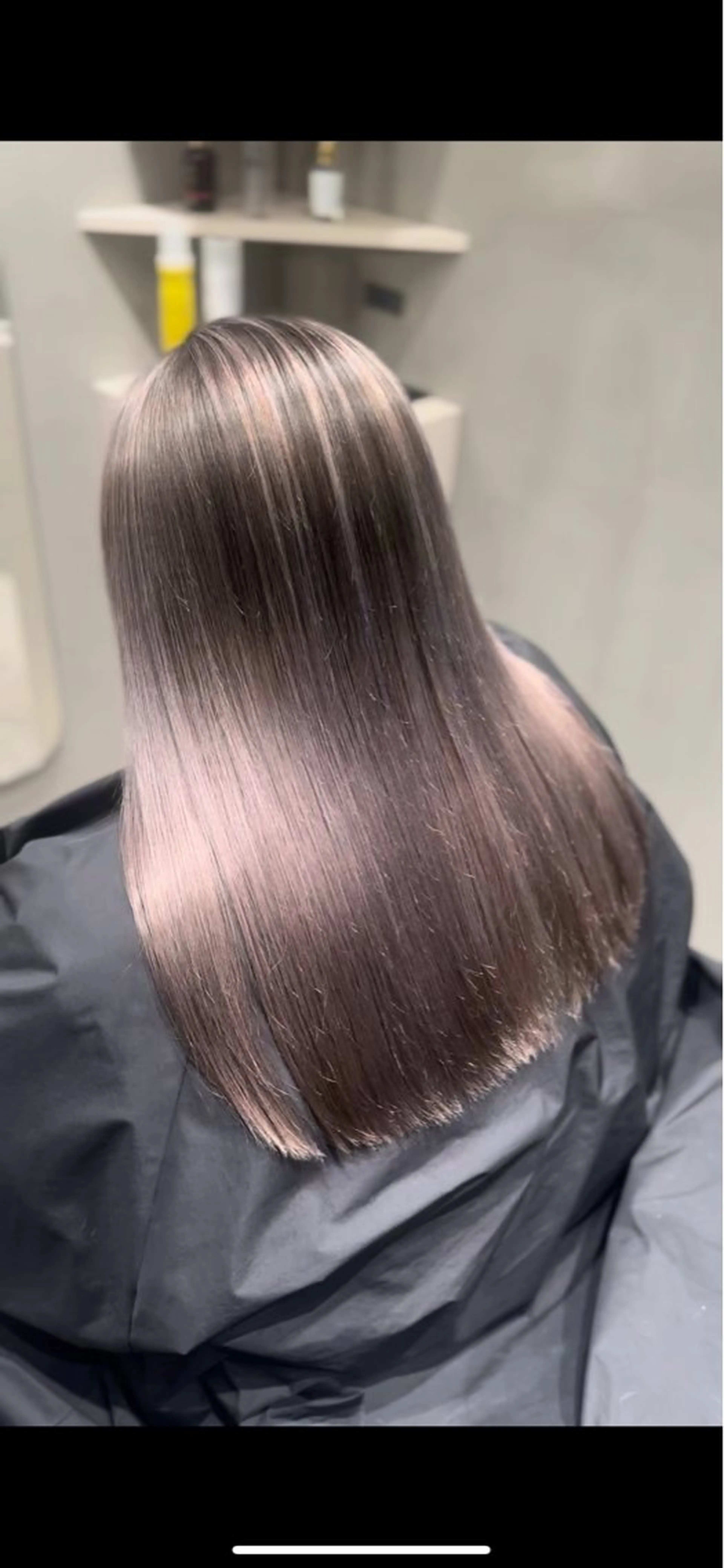 カラー ヘアカラー メンズバレイヤージュ /町田/木村悠月のヘアスタイル