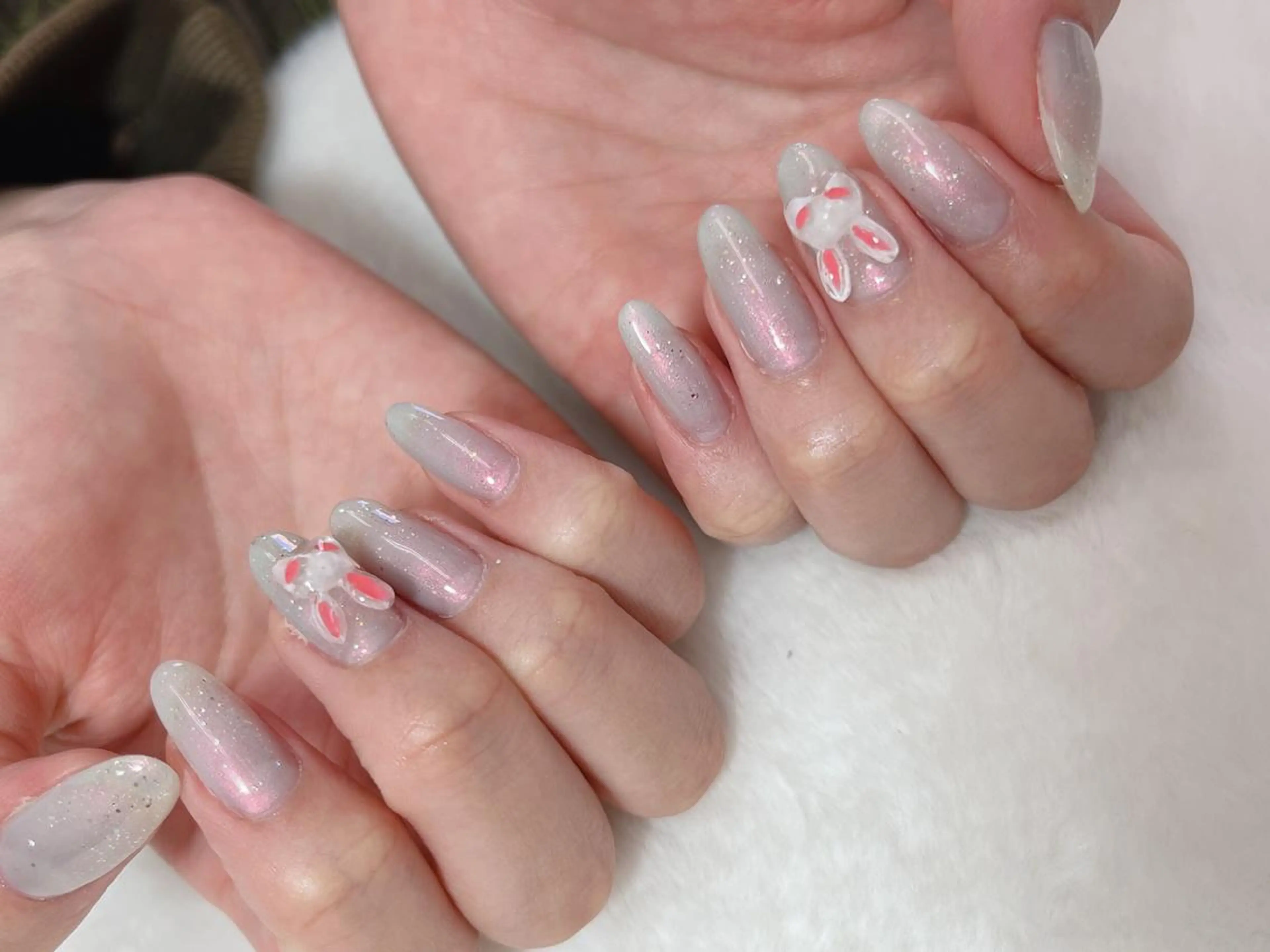 ネイル Flowerネイルサロン所属・. yukiのネイルデザイン