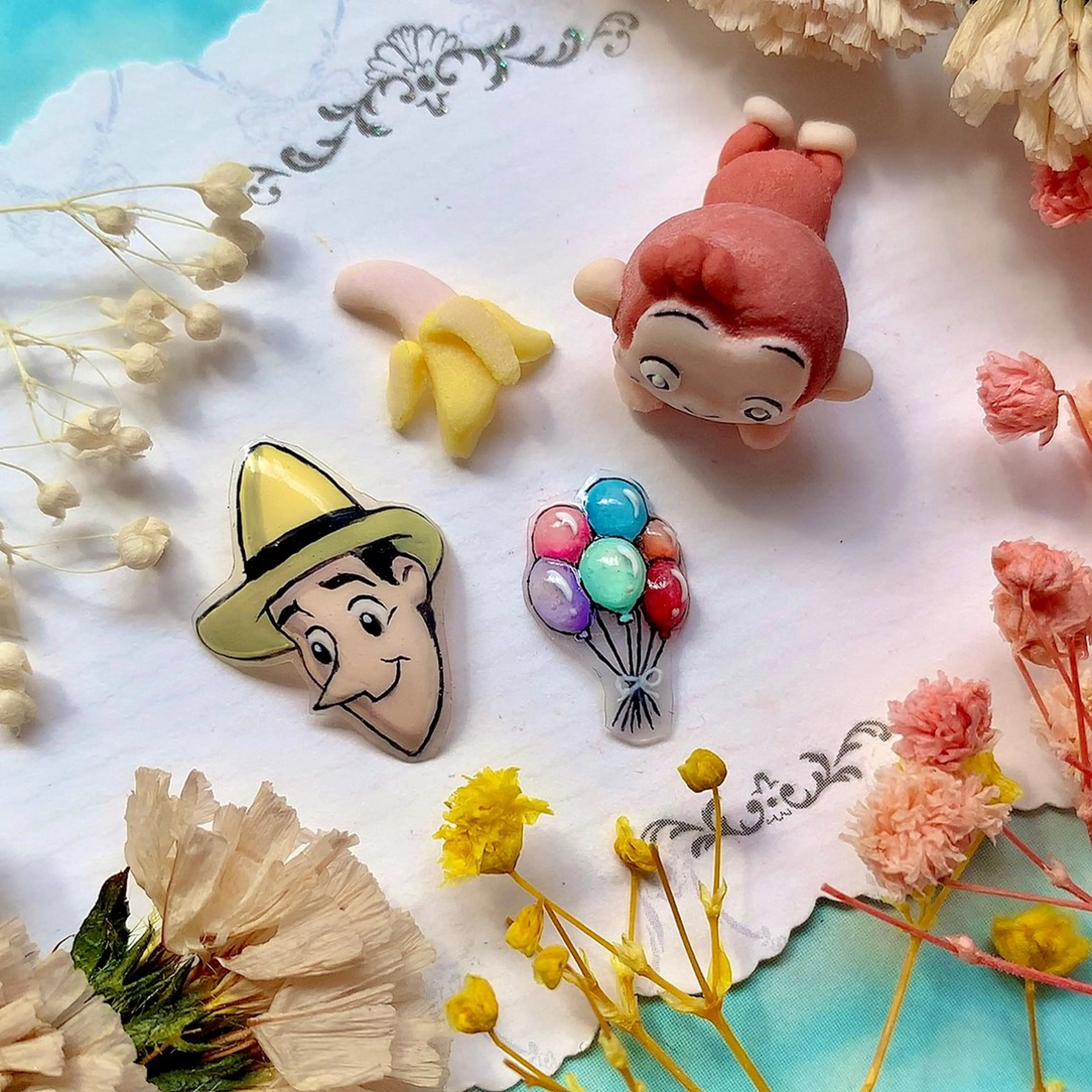 ネイル アートネイル シェアサロンLei.g(レイジー)所属・3Dアートネイル💗 都築レナのネイルデザイン