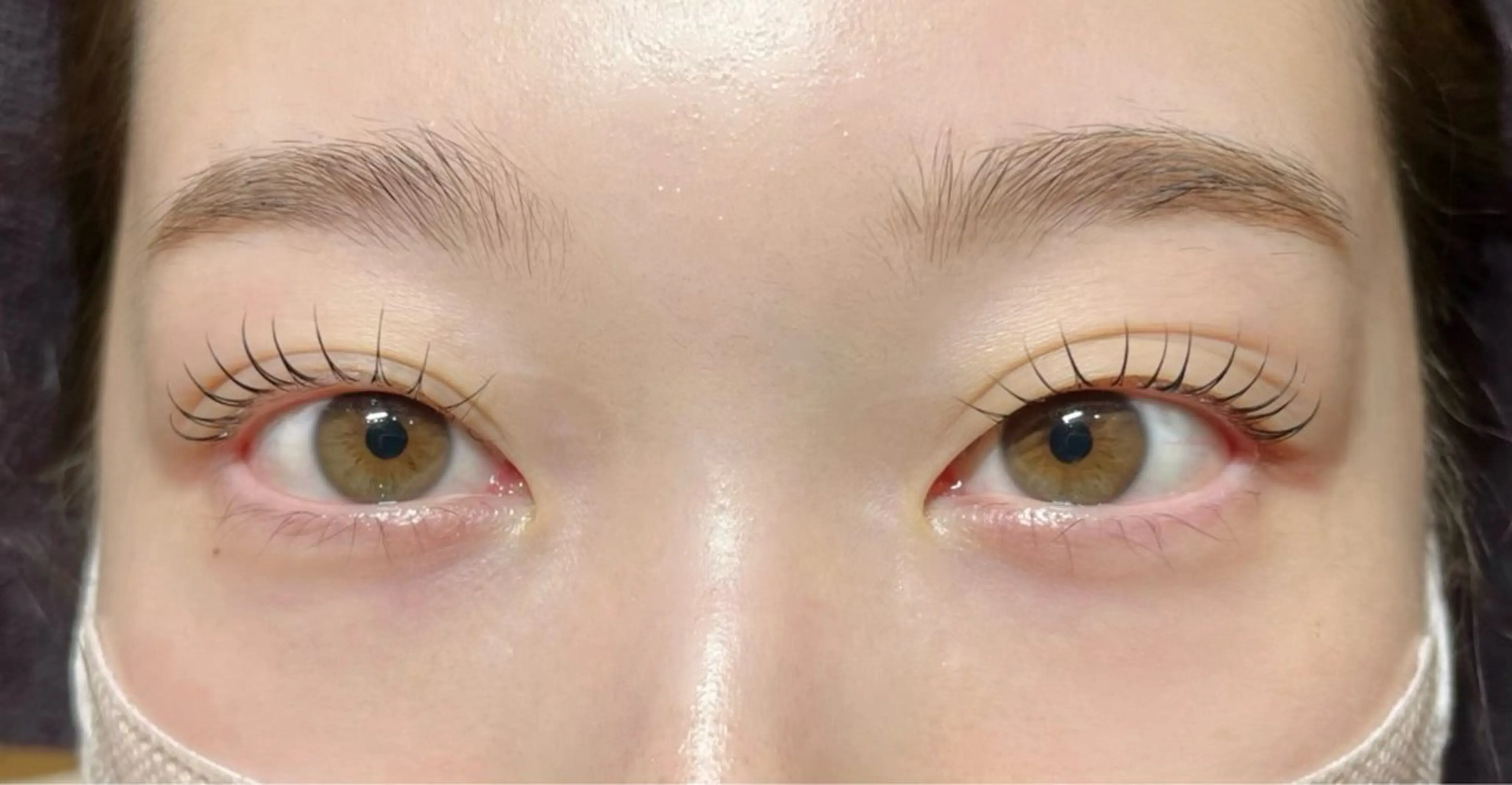 マツエク・マツパ Luano YUKOのマツエク・マツパデザイン